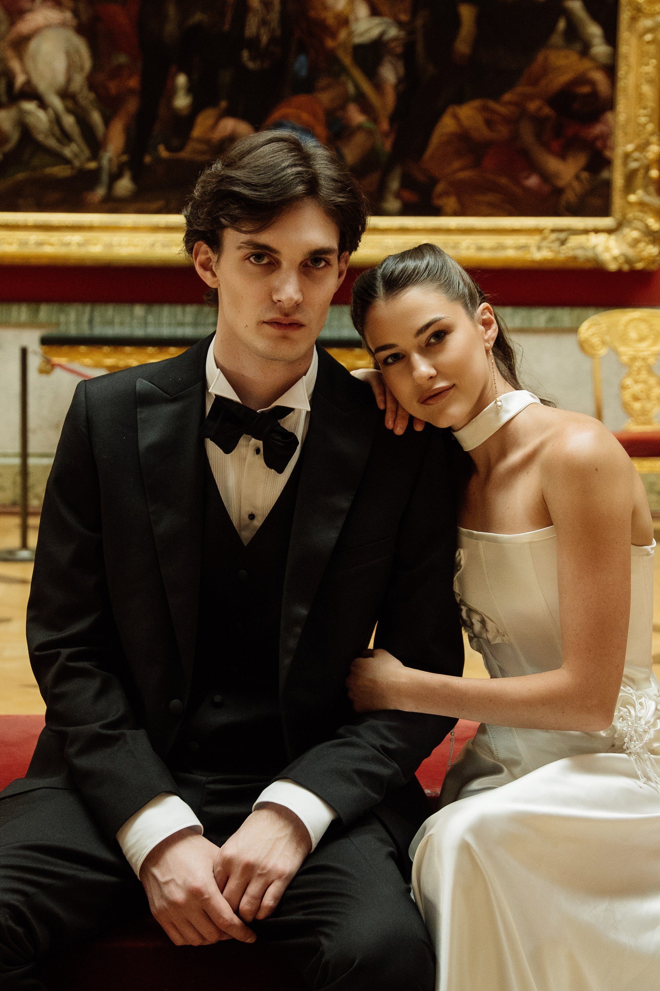 Любить в Питере. Свадебный фотограф в Тюмени и Екатеринбурге Сергей Михин