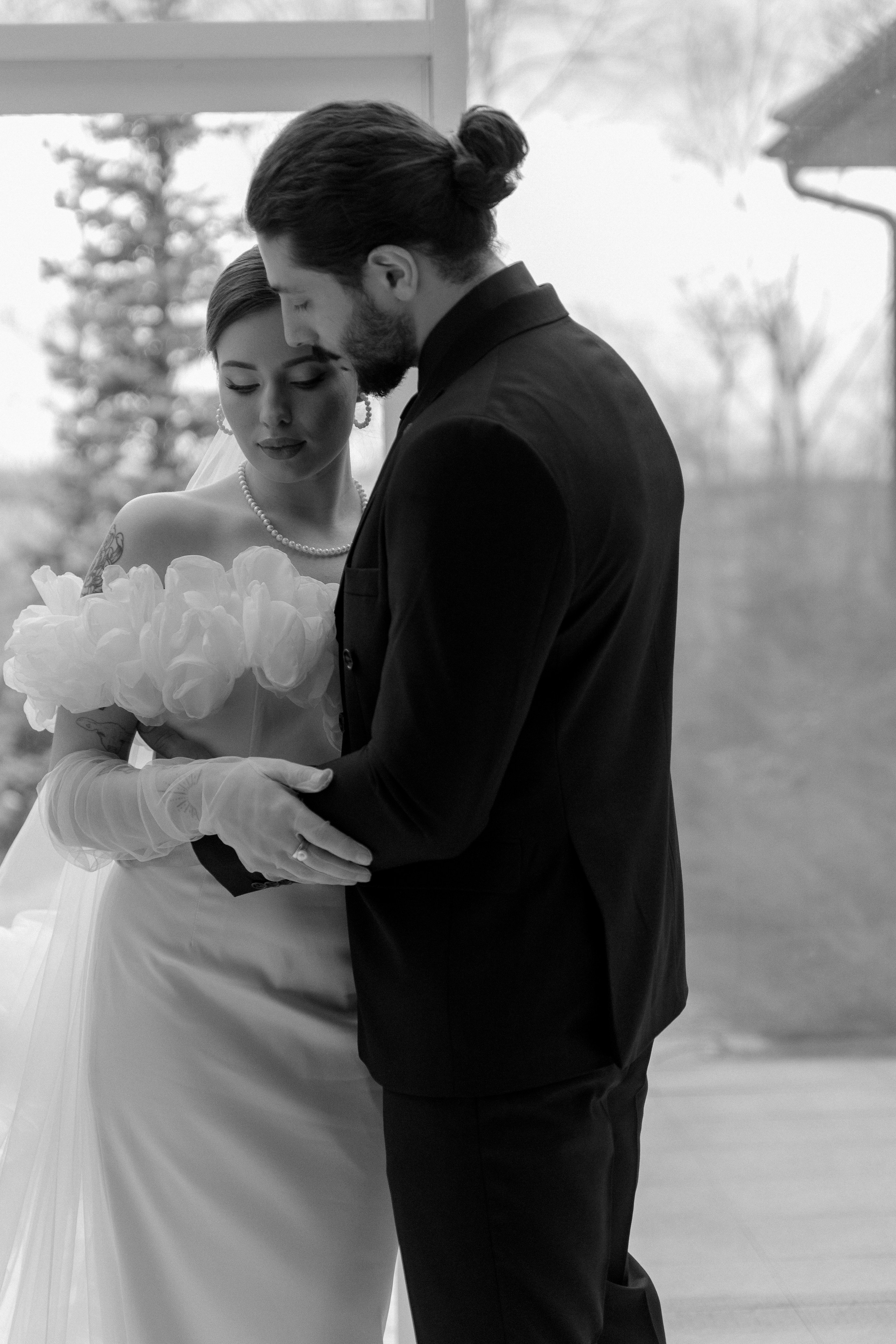 Наталья и Аль-Барр. Свадебный фотограф