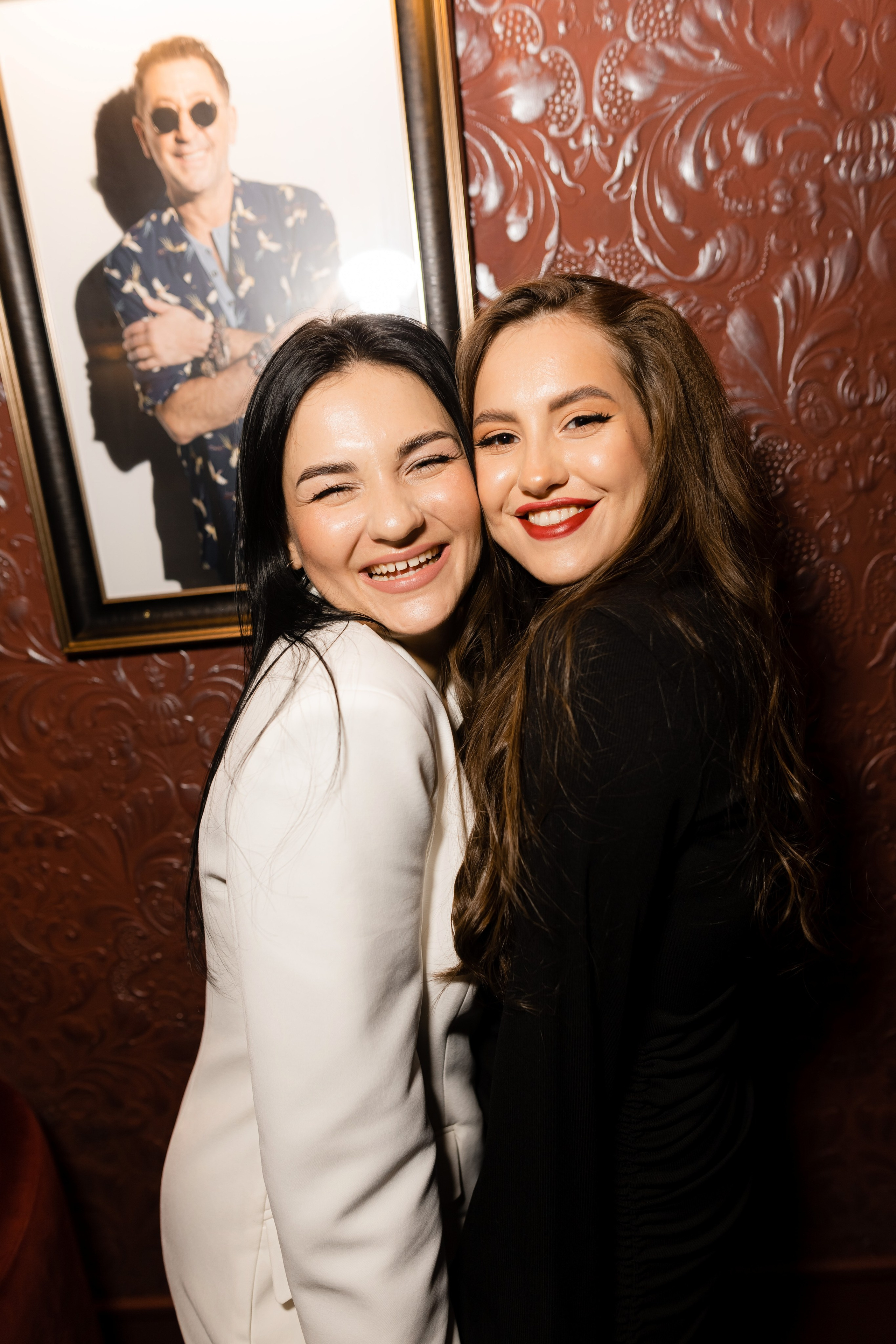 Девичник Альбины в «Leps bar». ФОТОГРАФ НОВОСИБИРСК — АЛЁНА ЖИГАЛЕЕВА