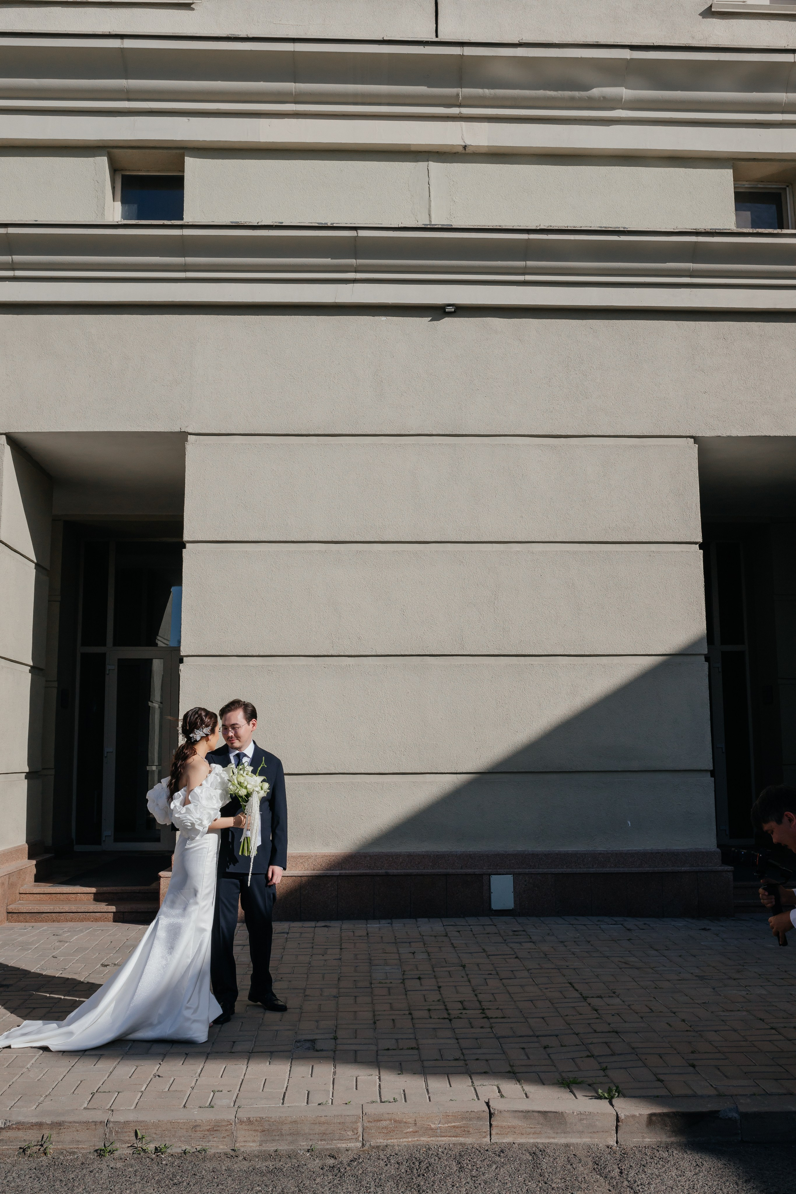 BAURZHAN & AIDA. Wedding and Fashion photographer