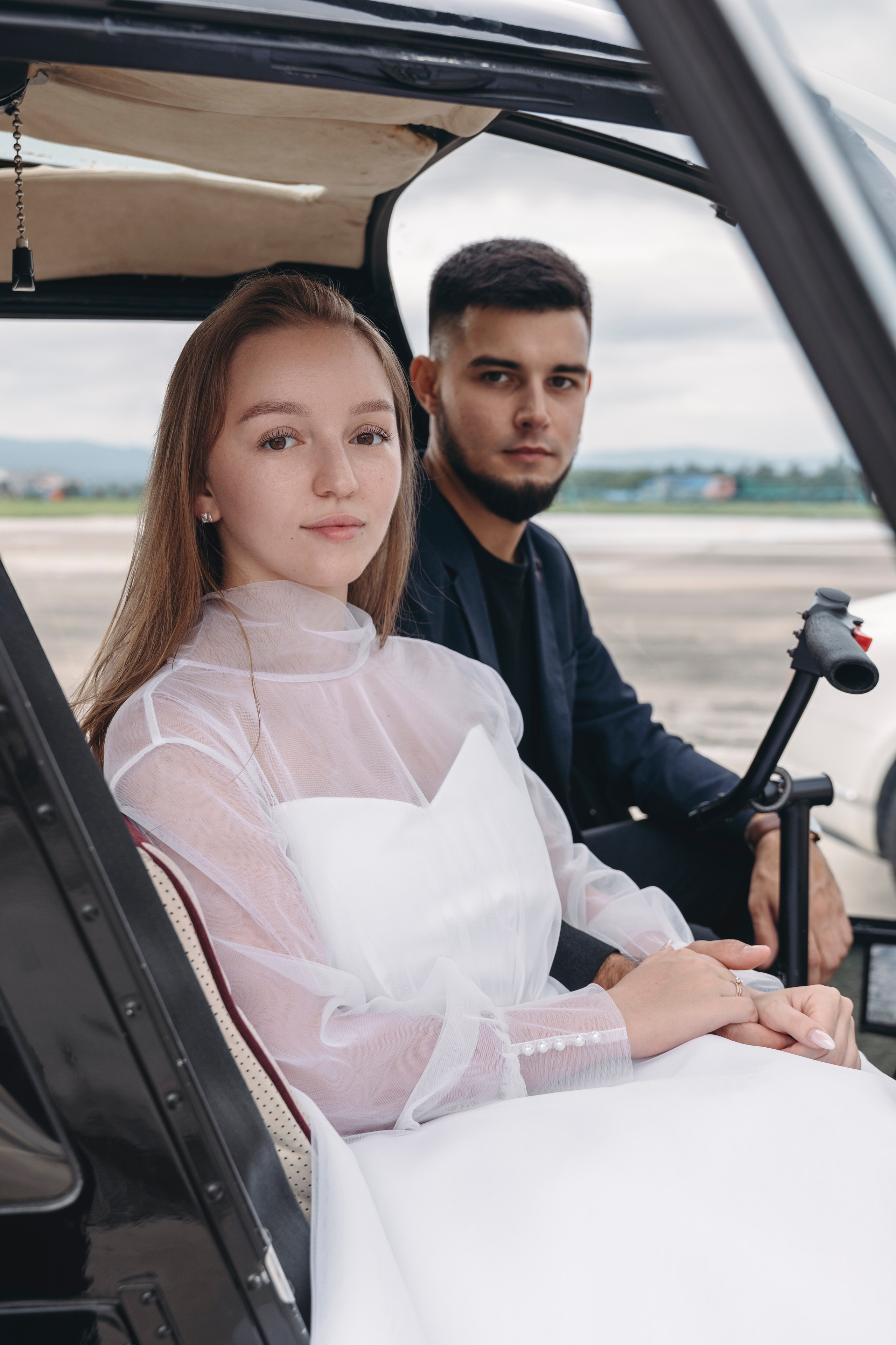 Фотосессия с вертолетом. Главная