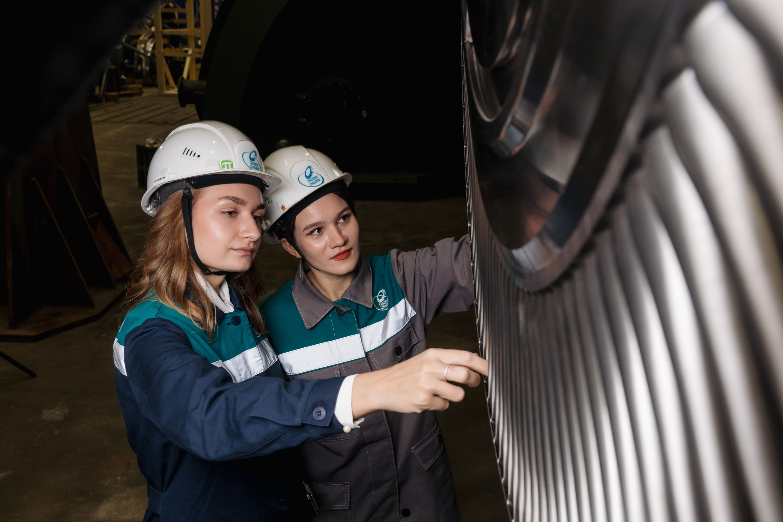 Завод мирового уровня