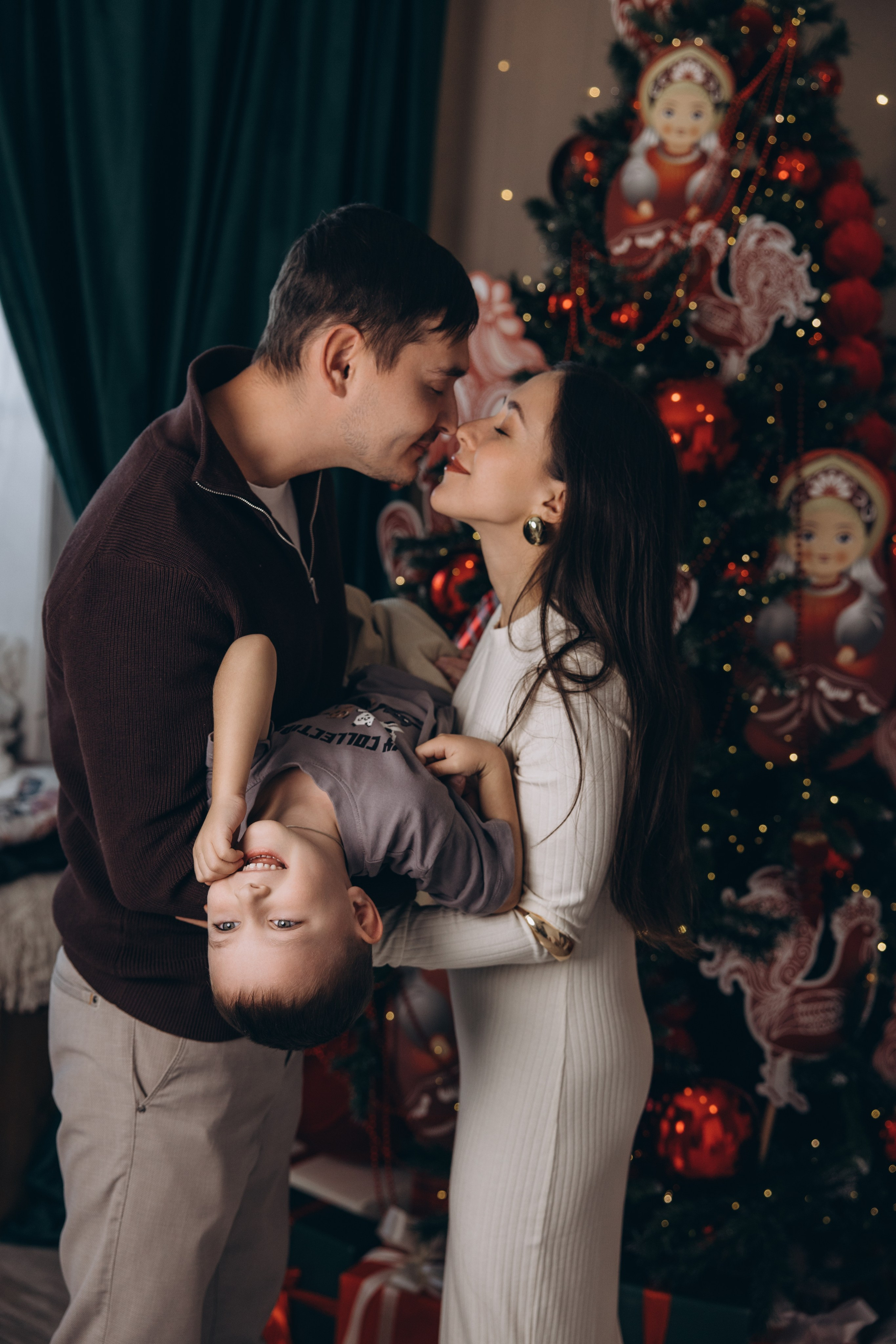 В студии 8 этаж. Свадебный, семейный фотограф в Иркутске Светлана Макаричева