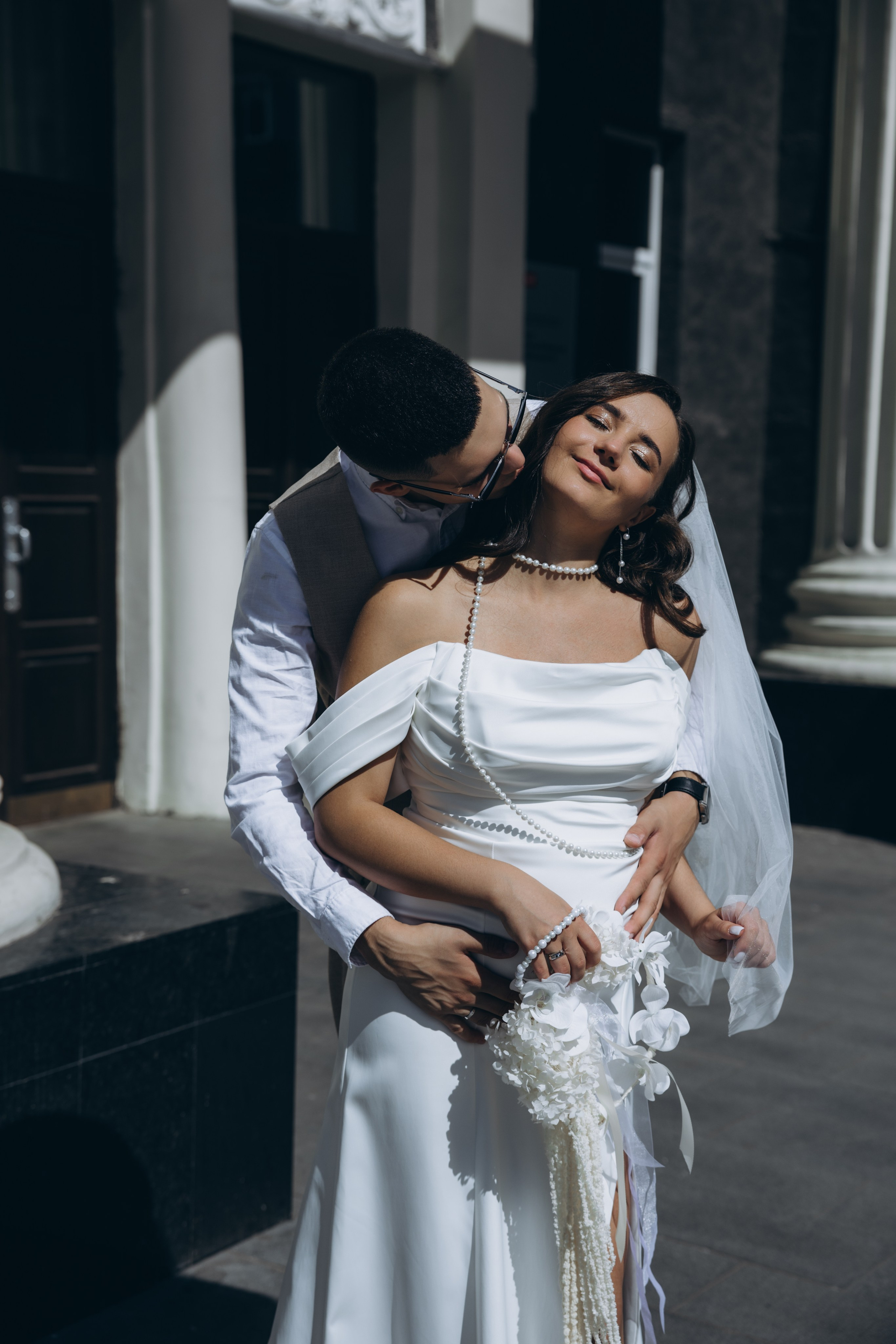 Алексей & Вероника (Регистрация в загсе). Свадебный, семейный фотограф в Иркутске Светлана Макаричева