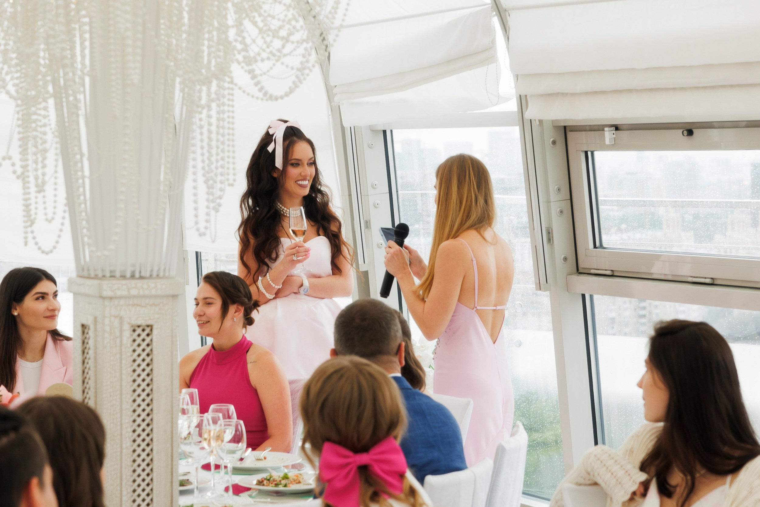 Марго Pink party. Репортажный и свадебный фотограф Катерина Потапова