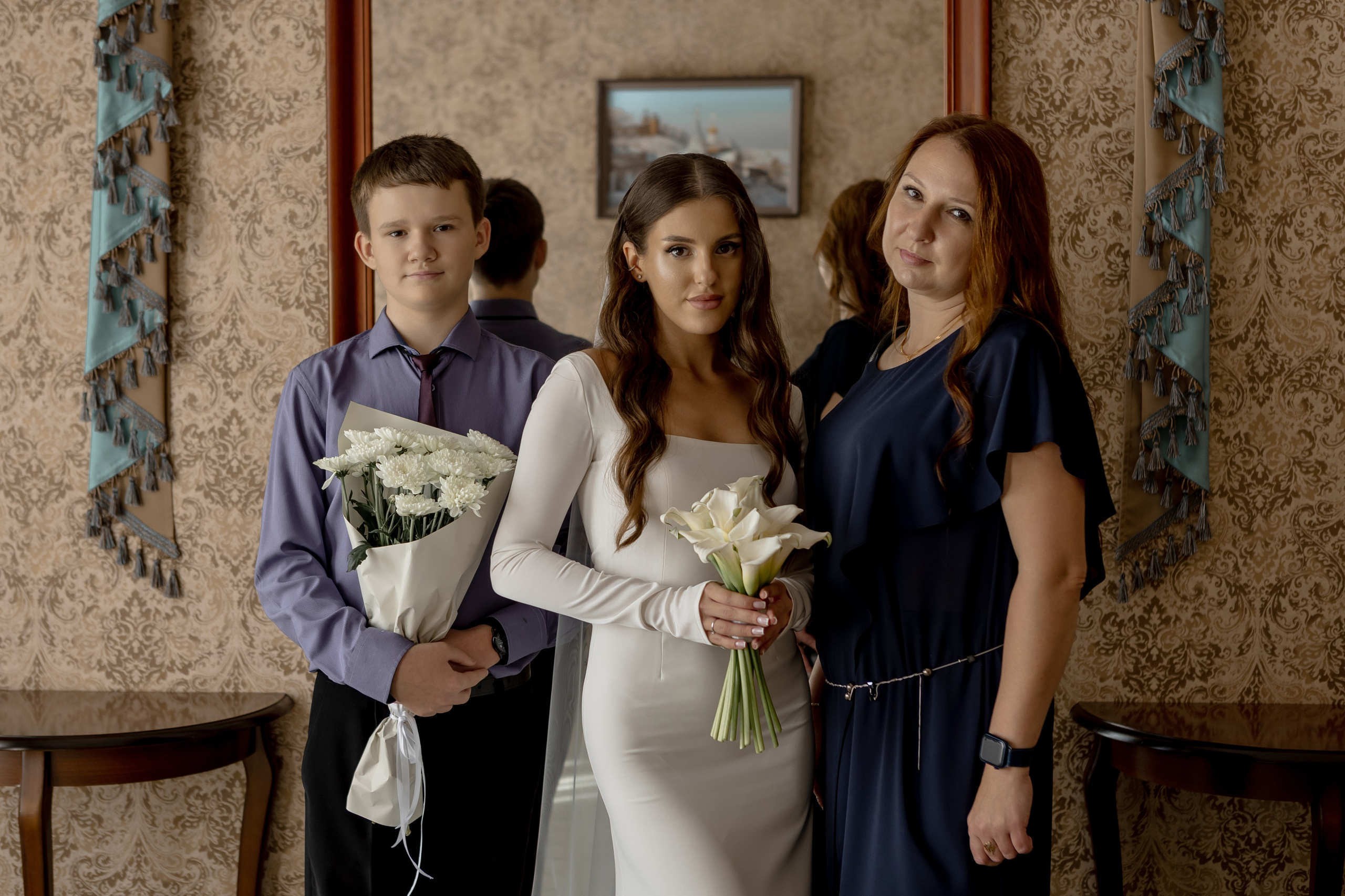 Максим и Яна. Свадебный фотограф Ксения Трухина в Нижнем Новгороде и Москве