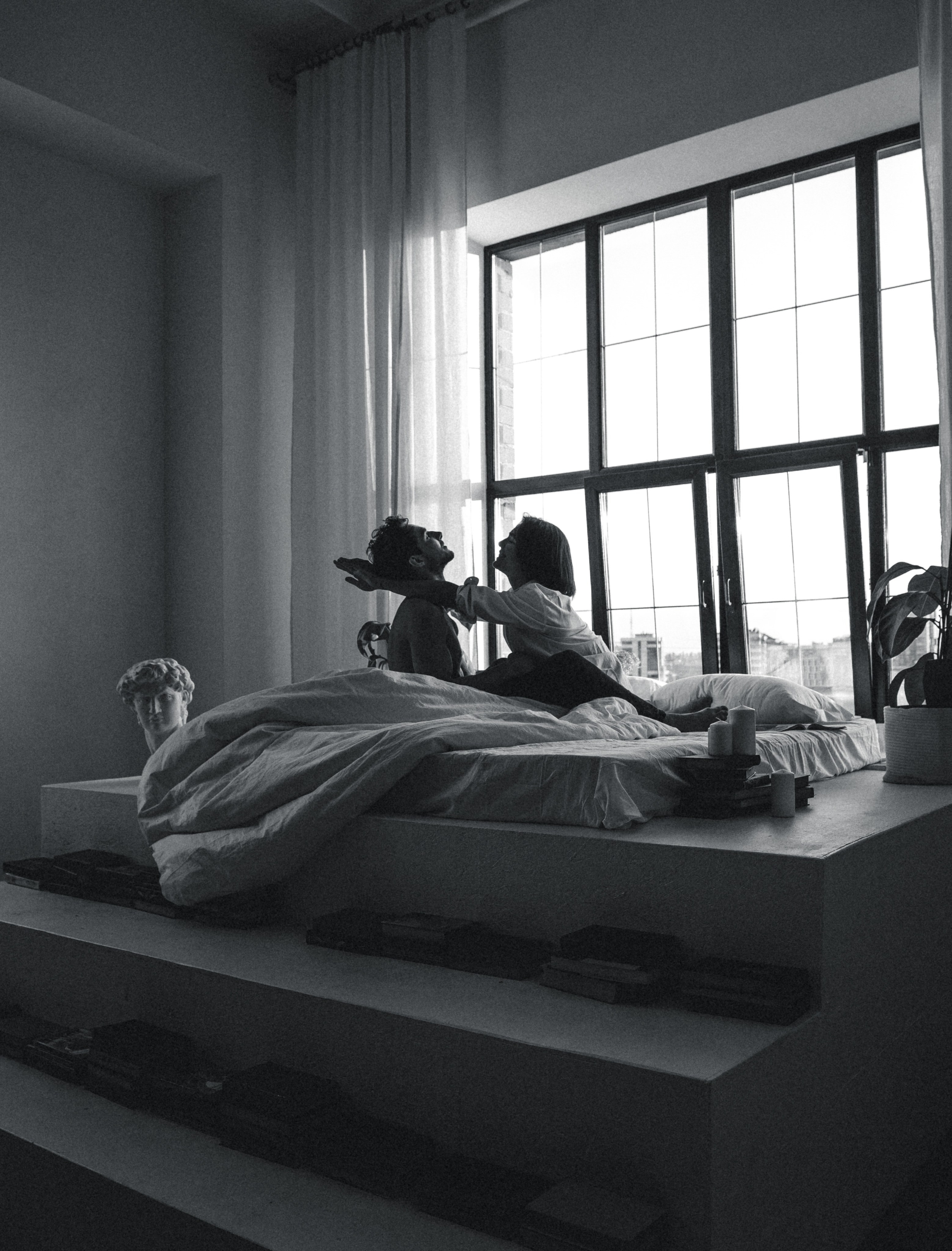 Даша и Степан. Фотограф Екатеринбург Алина Станицкая