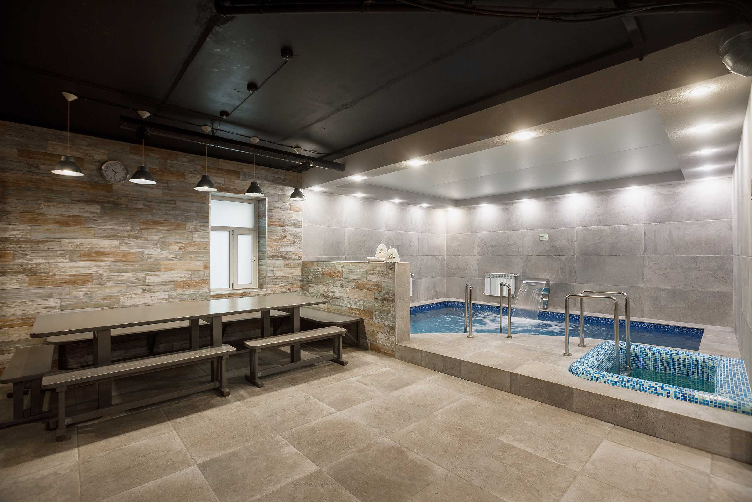 Контент фотосессия для бани. Профессиональный фотограф в Новосибирске