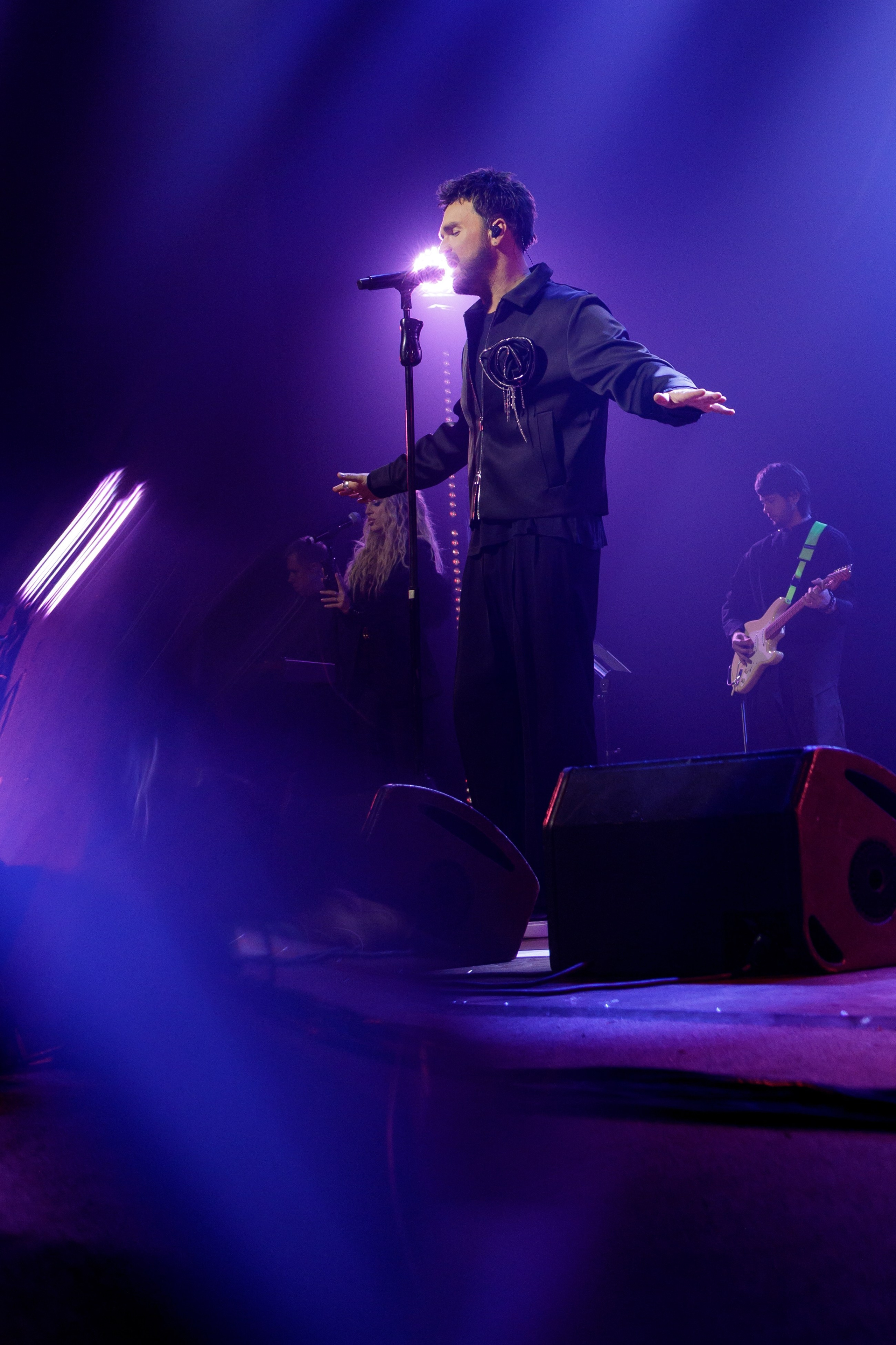 Панайотов в Туле. Команда фотографов