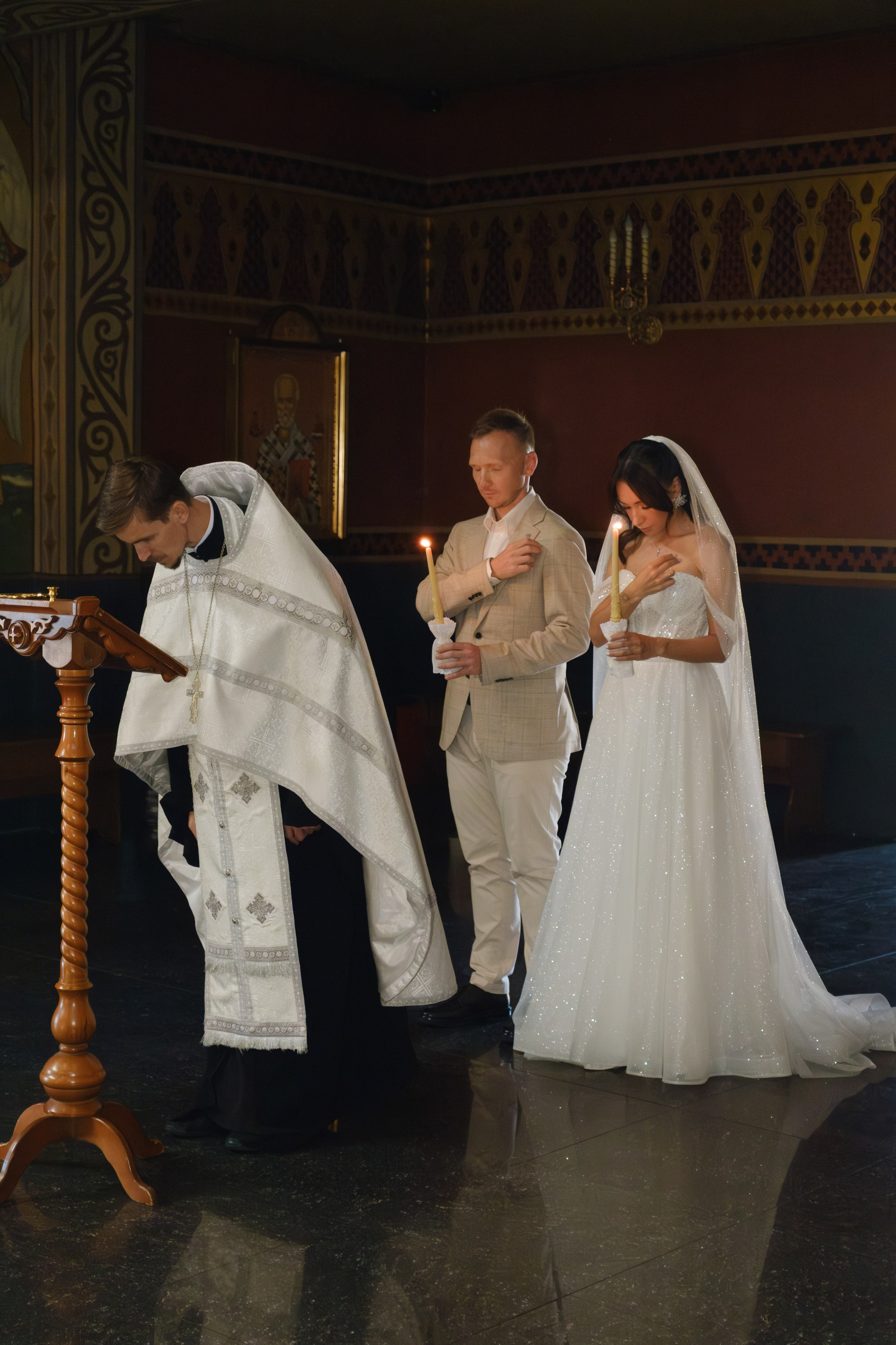 Две Здезды — Храм 19 века. Свадебный Видеограф Фотограф в Сочи