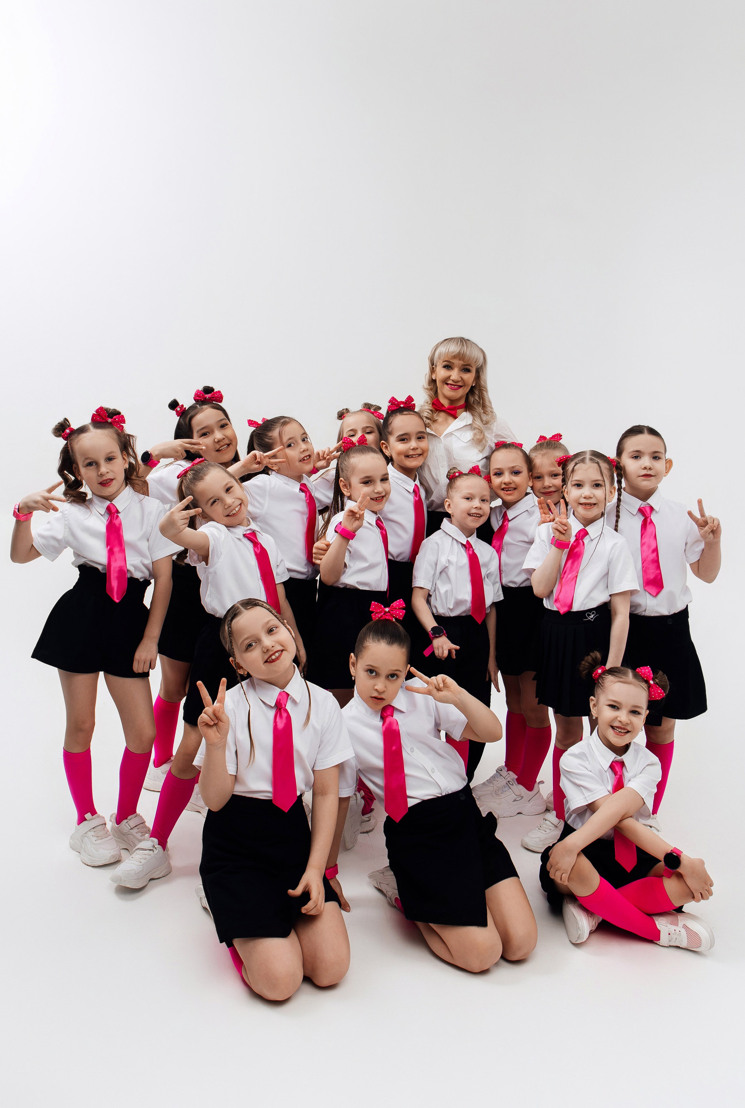 Тацевальный коллектив