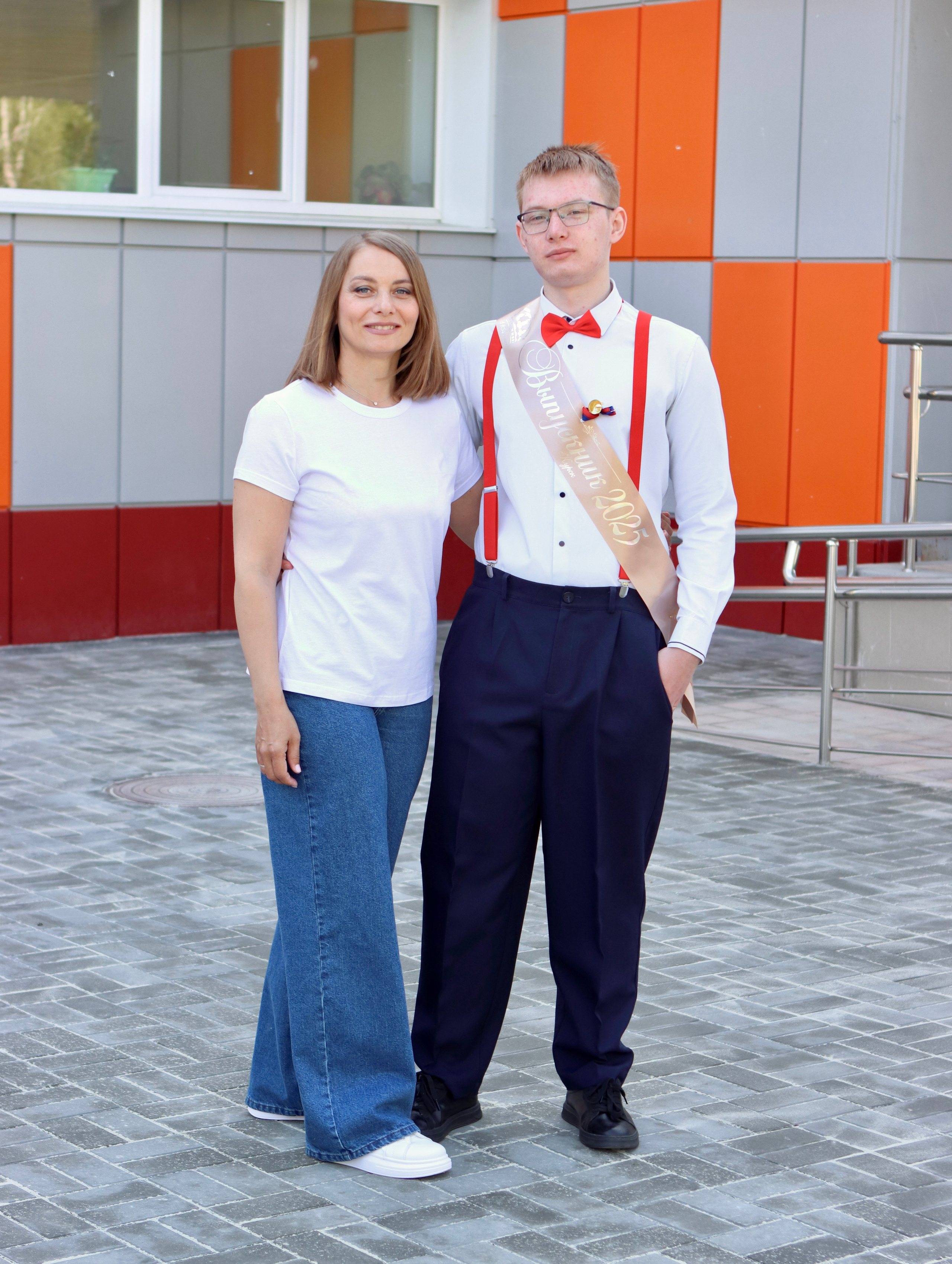 Школьный выпускной. Фотограф в Курске Смирнов Евгений