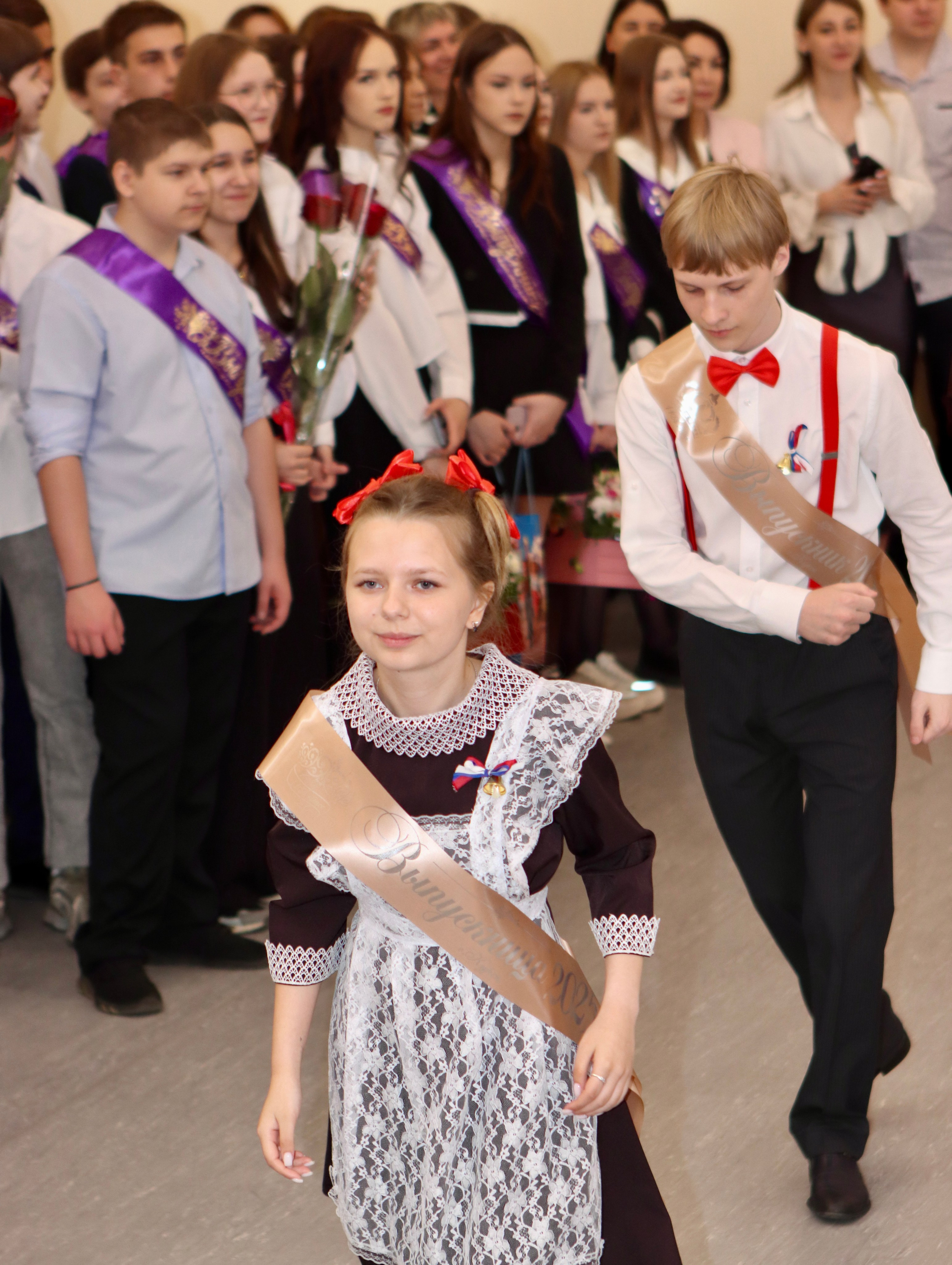 Школьный выпускной. Фотограф в Курске Смирнов Евгений
