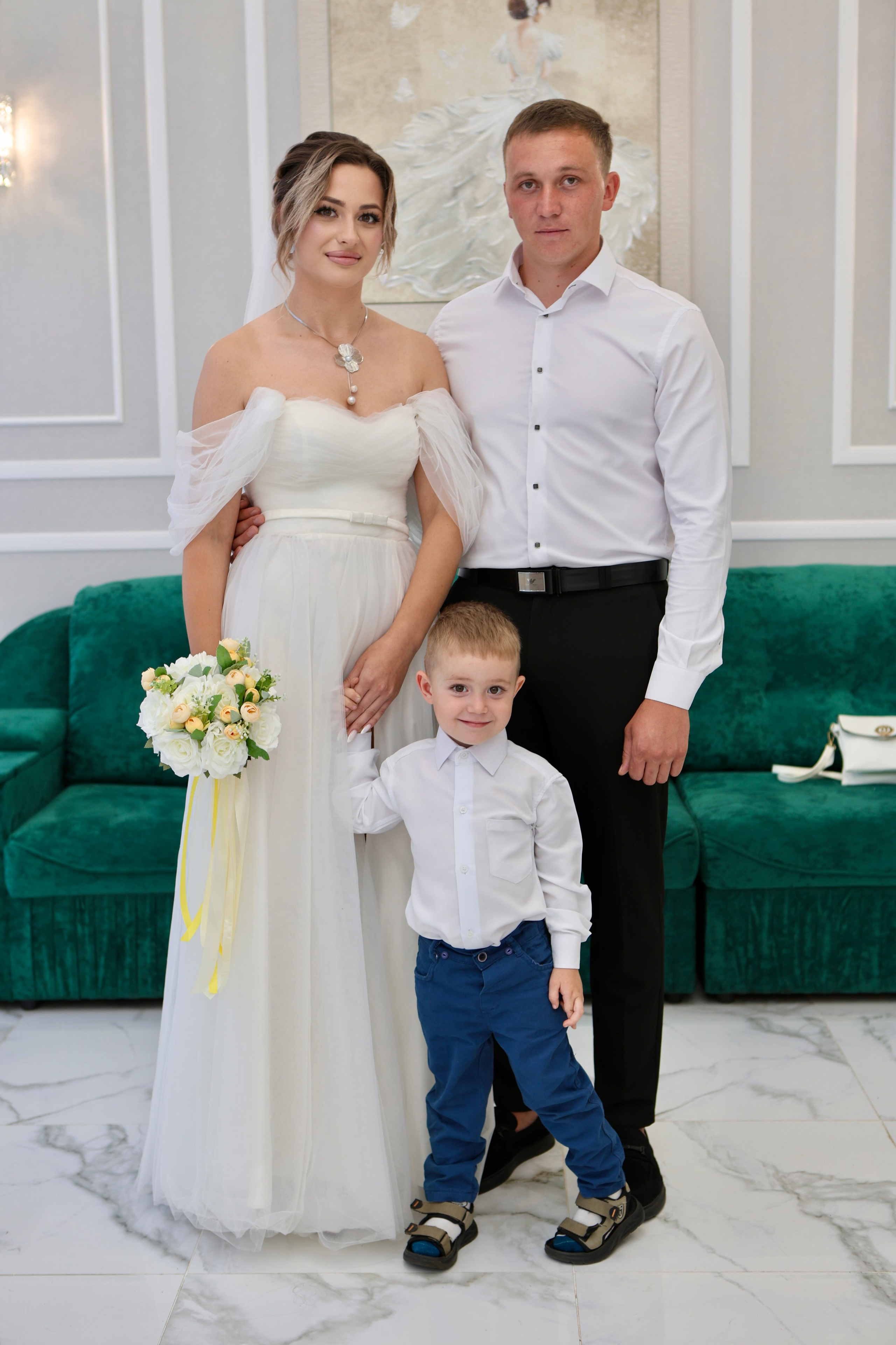 Вероника и Александр. Фотограф в Курске Смирнов Евгений