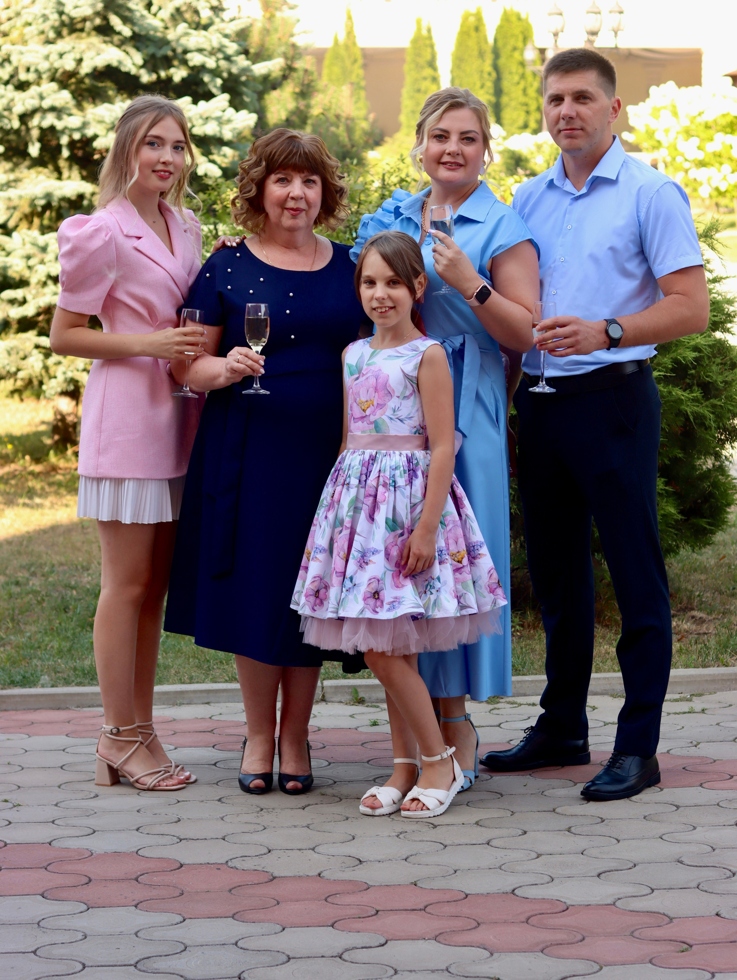 Юбилей. Фотограф в Курске Смирнов Евгений