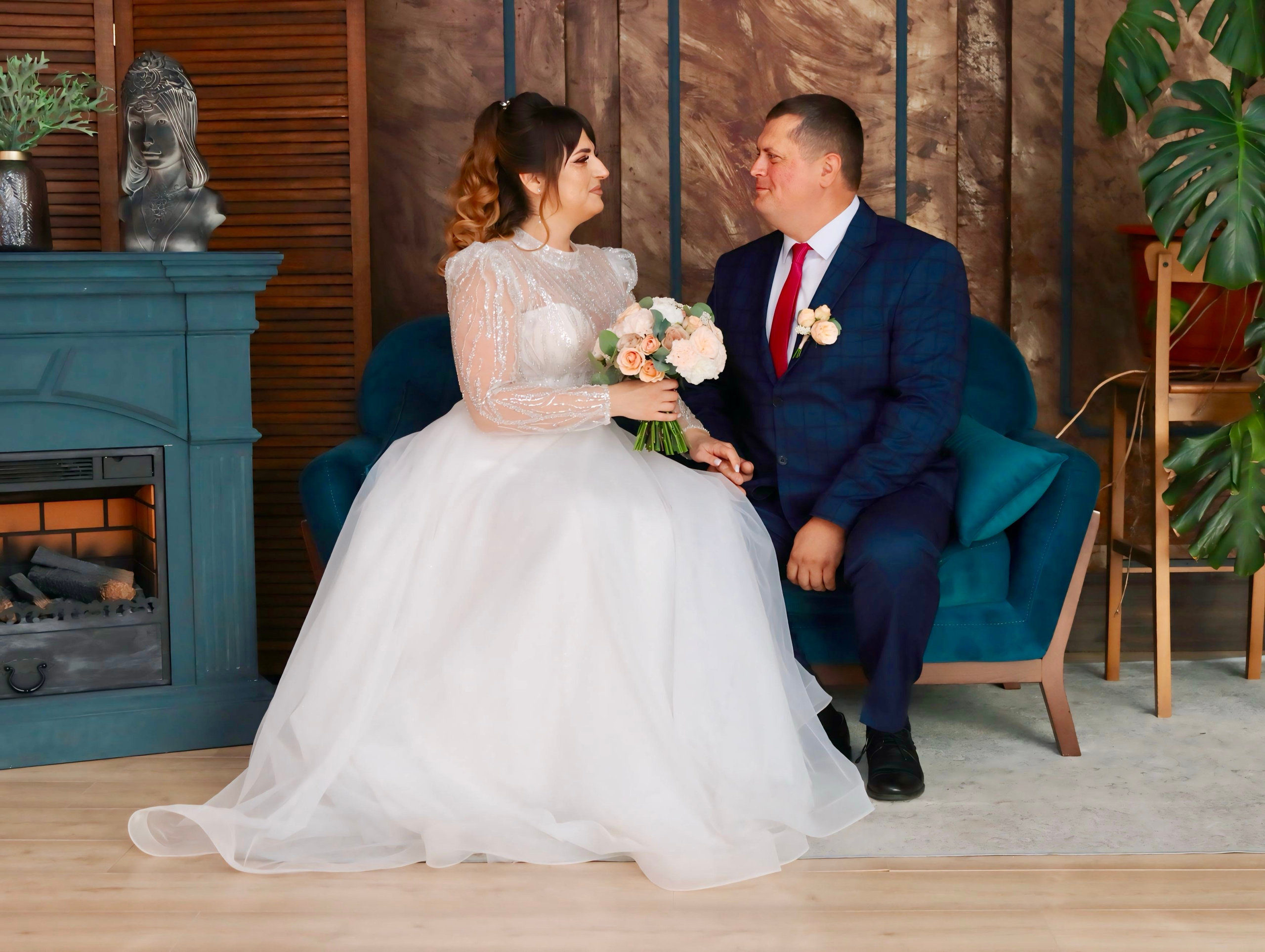 Екатерина и Антон. Фотограф в Курске Смирнов Евгений