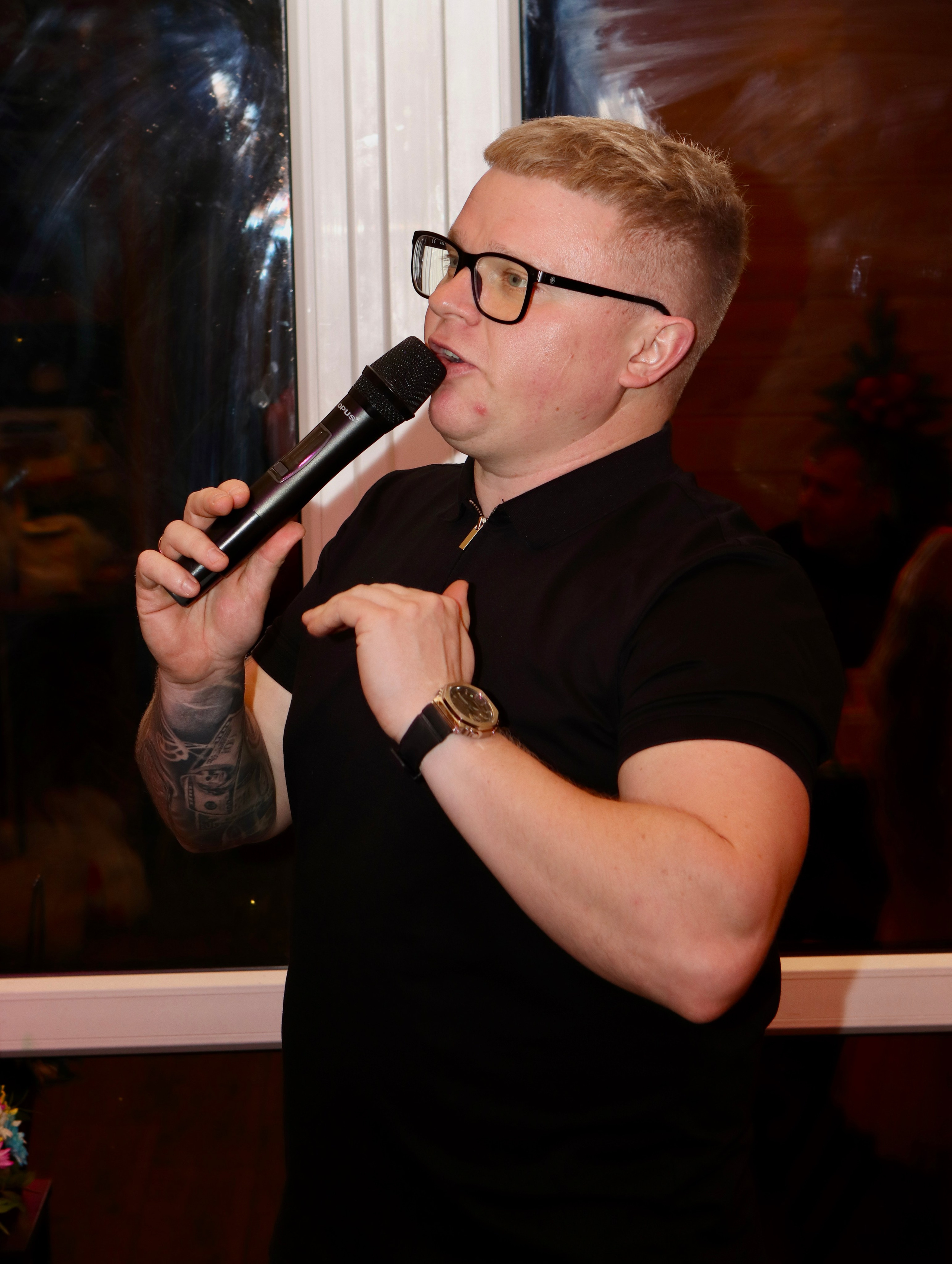 Алена -День Рождения. Фотограф в Курске Смирнов Евгений