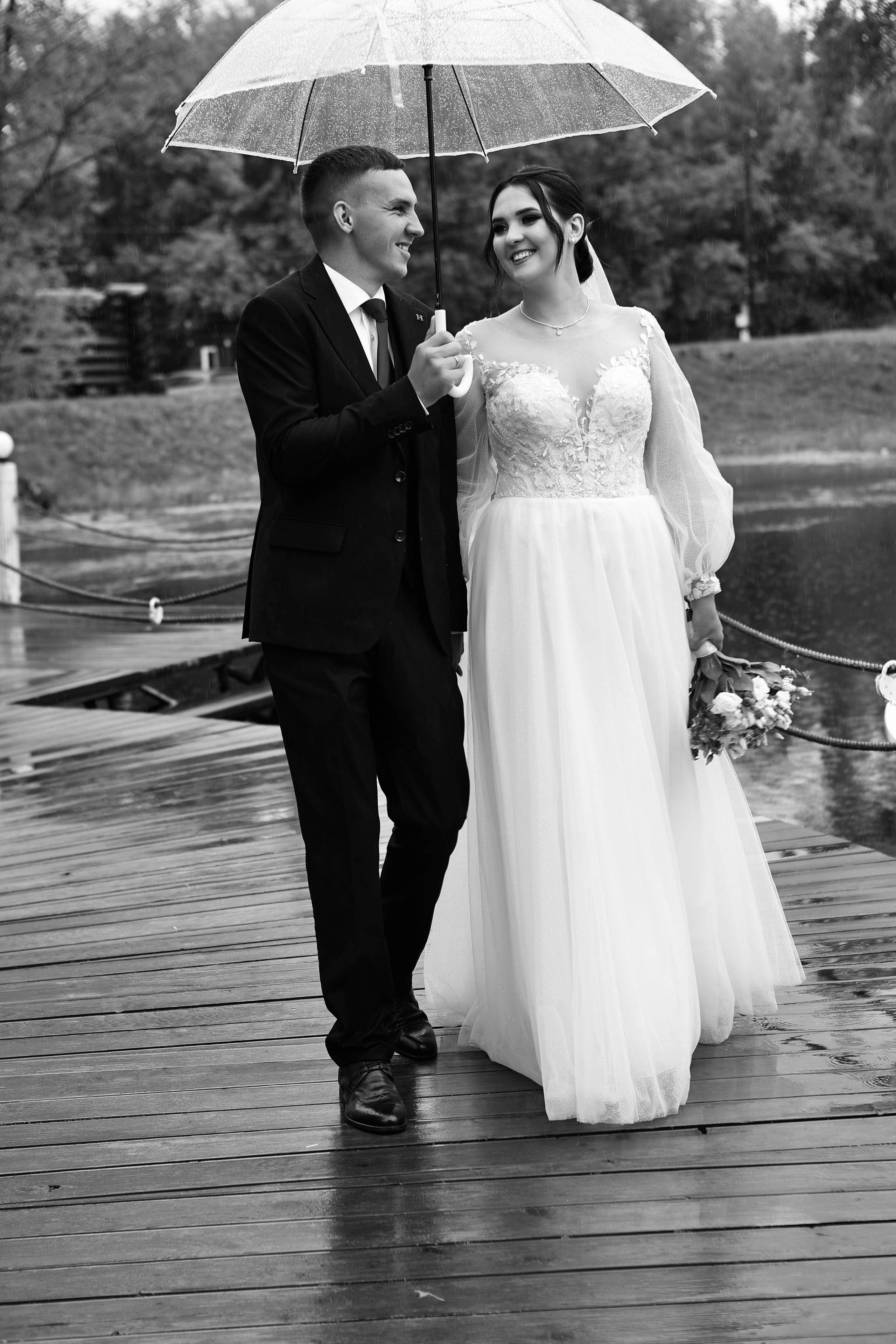 Юлия и Андрей. Фотограф в Курске Смирнов Евгений