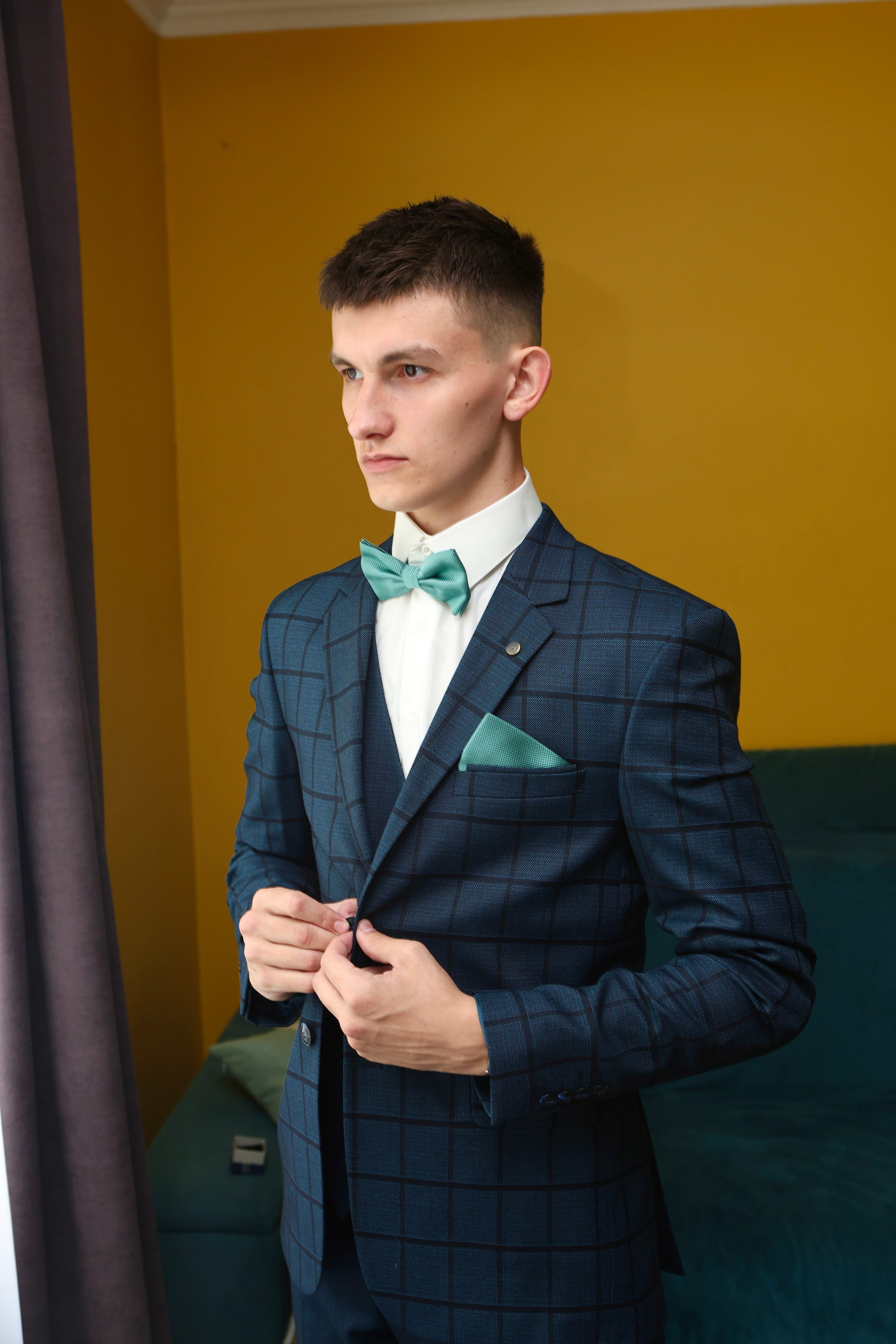 Утро жениха. Фотограф в Курске Смирнов Евгений