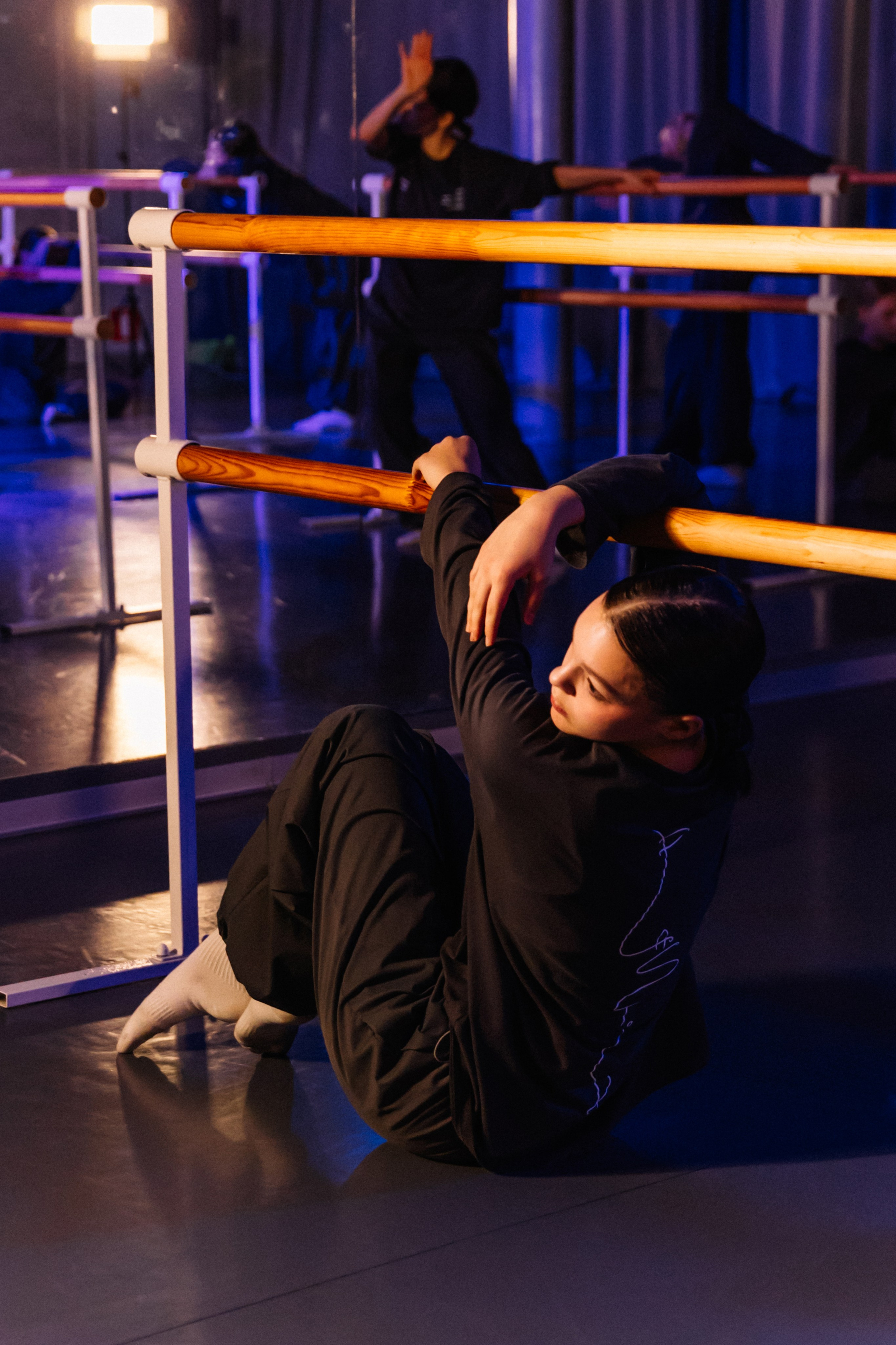 PLASTIKA. Открытый урок группы ОС-3. Главная