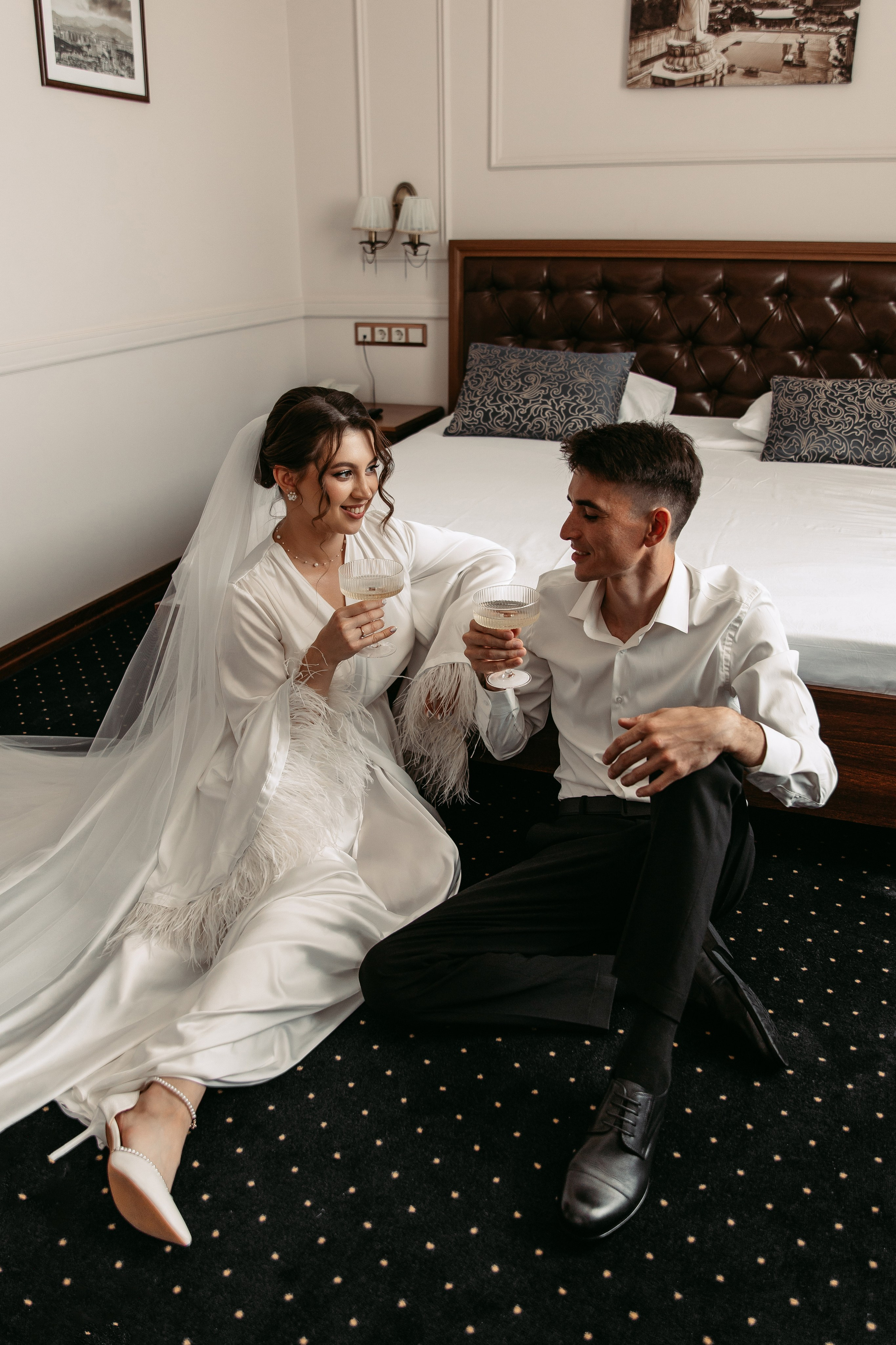 Владимир & Полина. Свадебный ФОТОГРАФ и ВИДЕОГРАФ Ульяновск