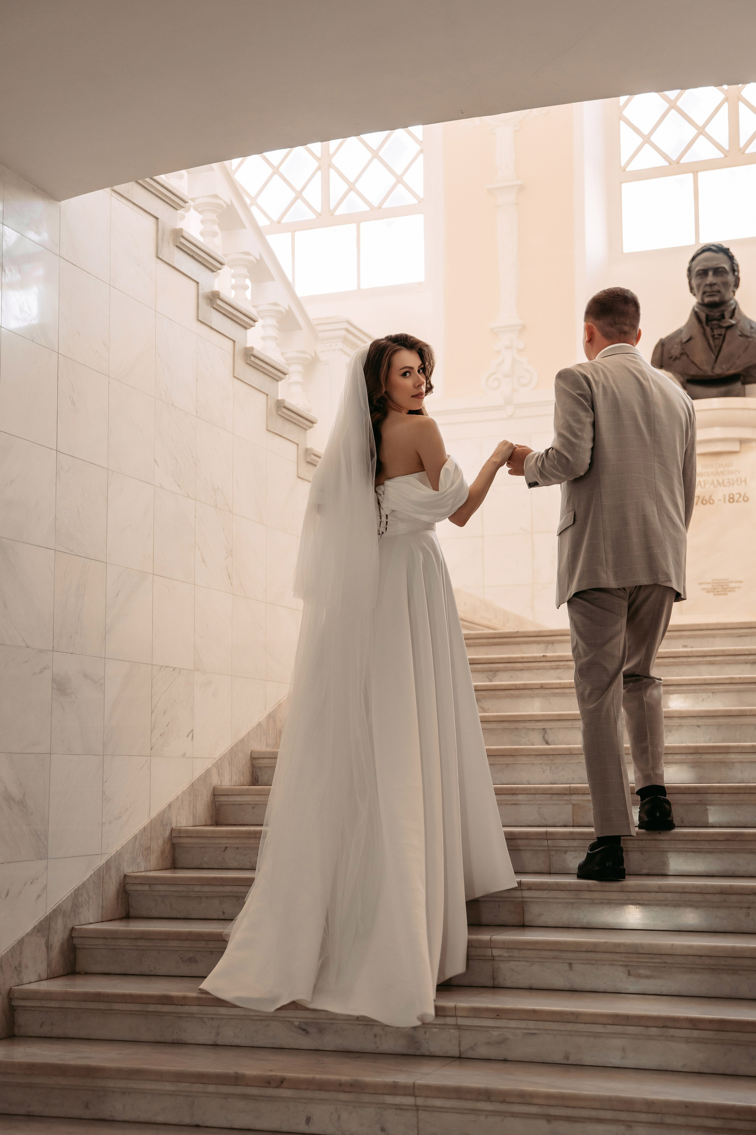 Сергей & Анастасия. Свадебный ФОТОГРАФ и ВИДЕОГРАФ Ульяновск