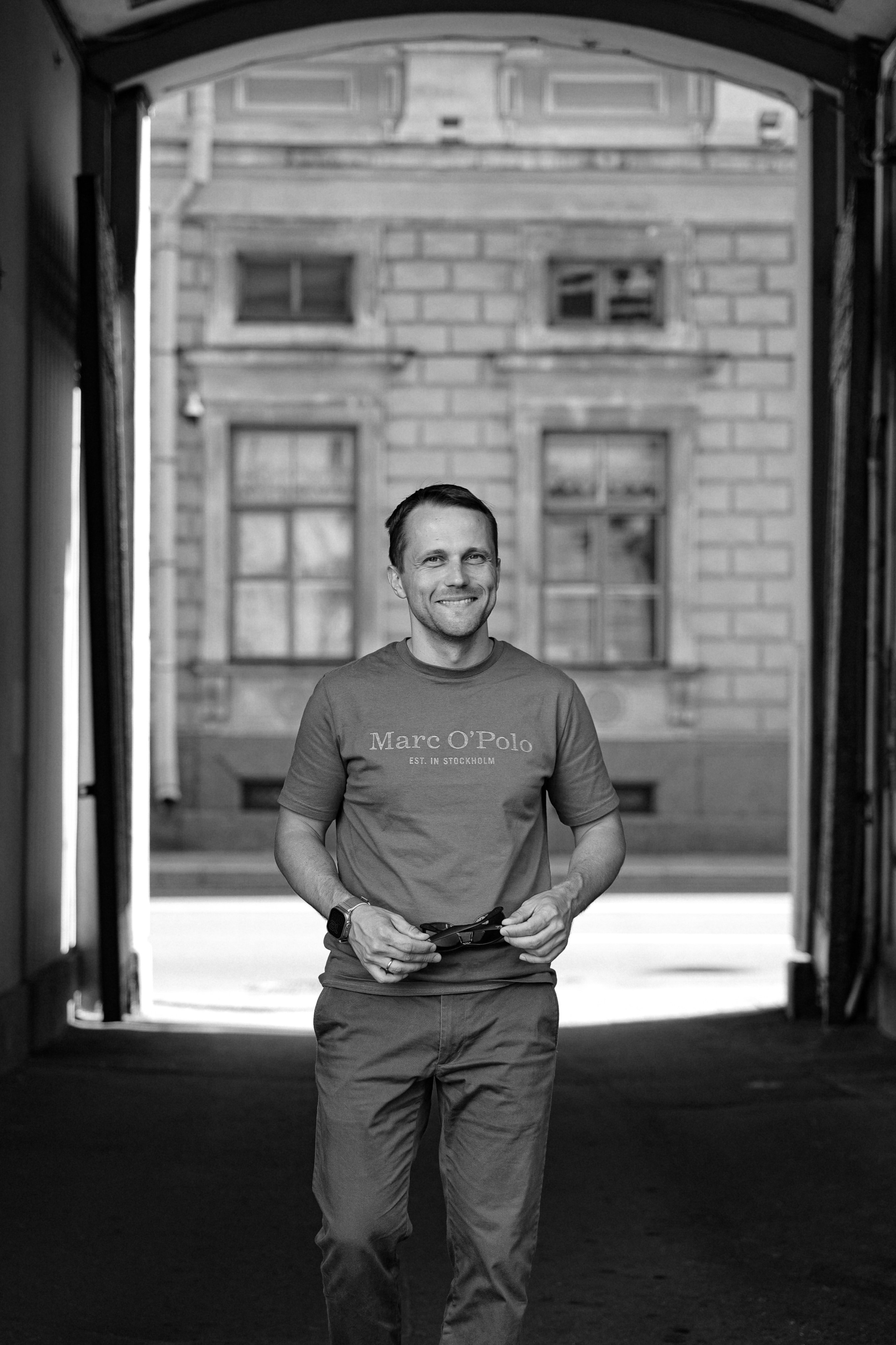 Евгений. Портретный фотограф в Санкт-Петербурге Дмитриева Наталия