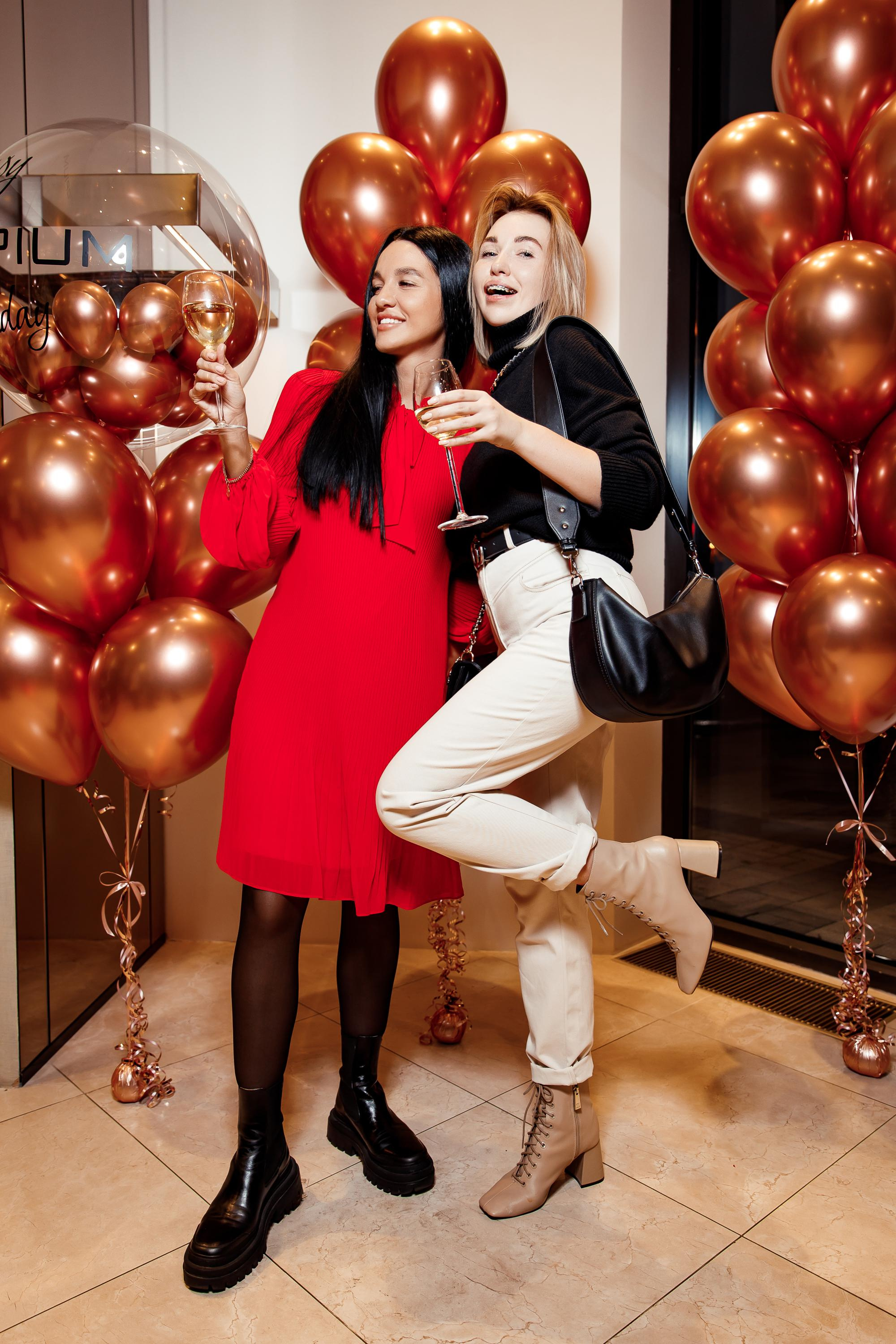 2 года бутику Opium!. Фотограф Виталий Вязьмикин