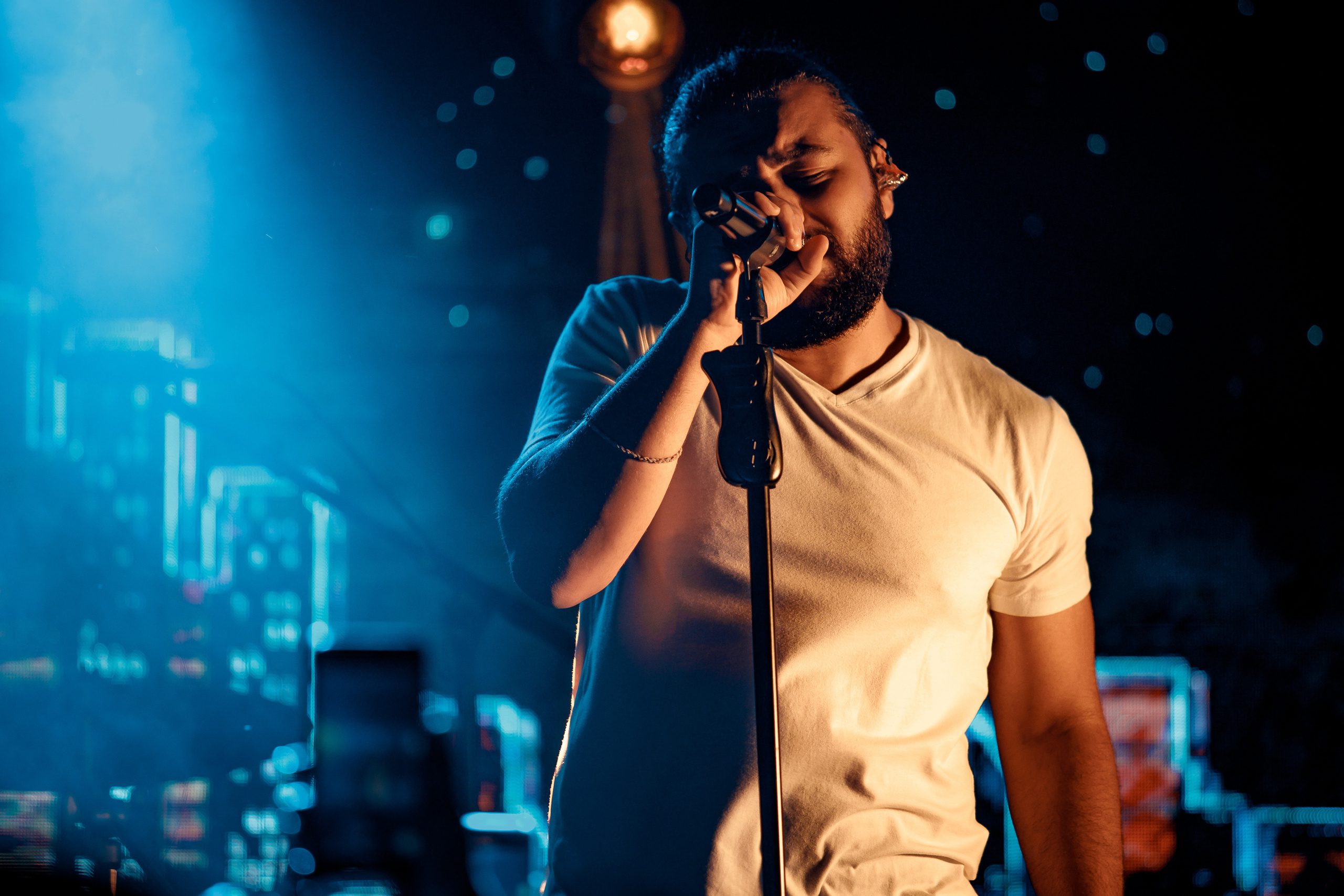 Hammali & Navai в ресторане Южанин. Фотограф Виталий Вязьмикин