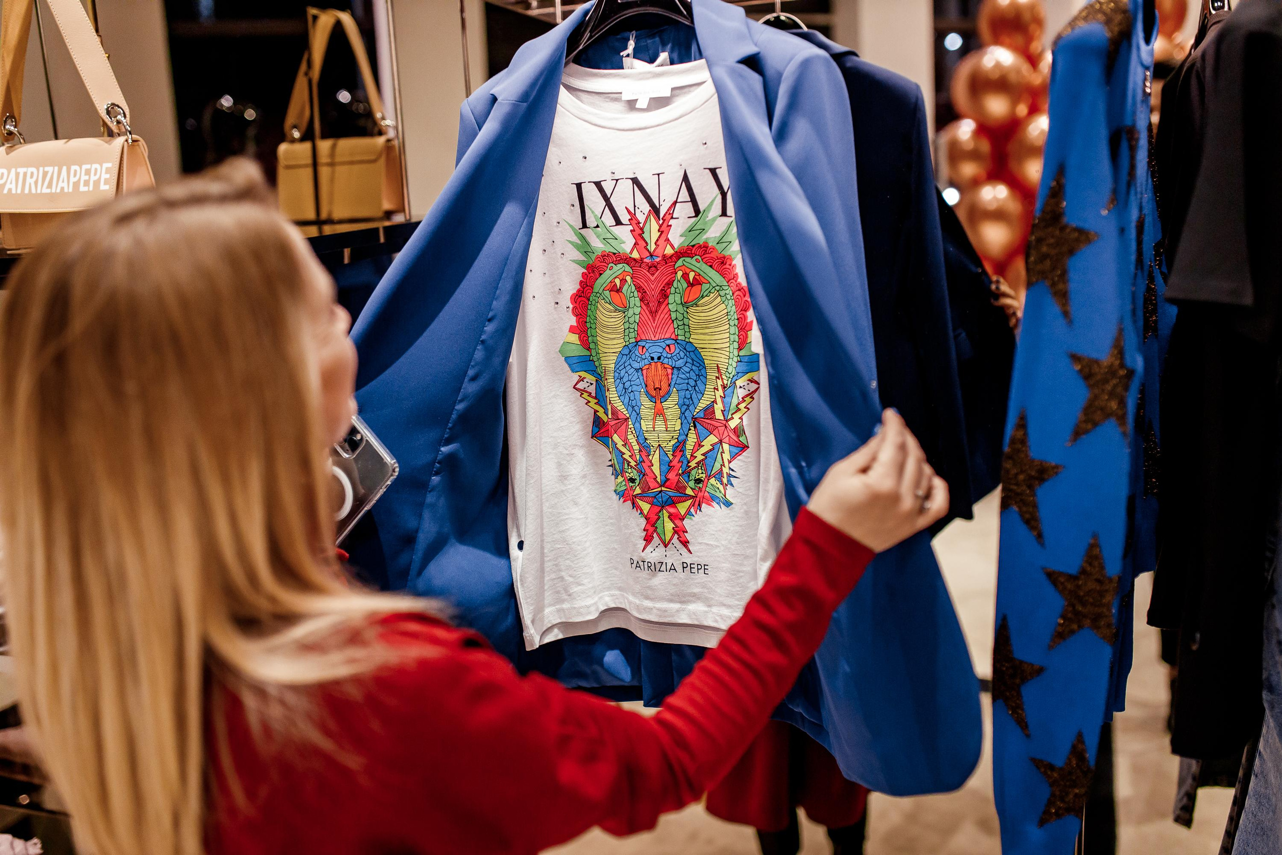 2 года бутику Opium!. Фотограф Виталий Вязьмикин