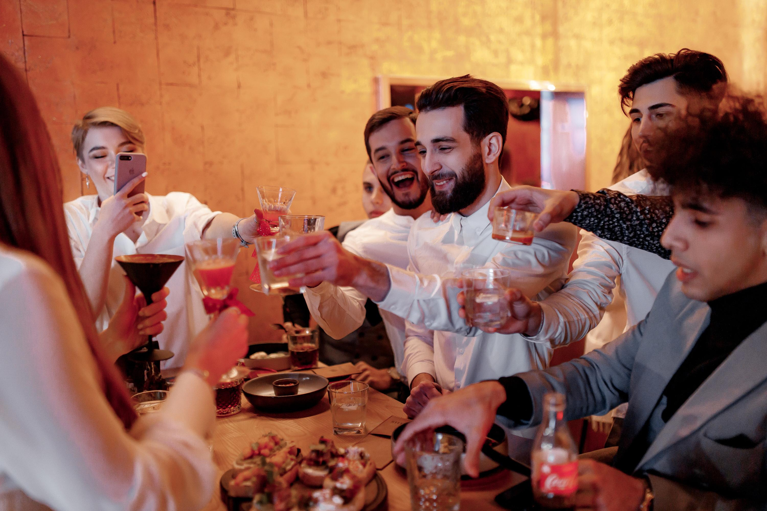 Модельному агенству Шторм 10 лет!. Фотограф Виталий Вязьмикин