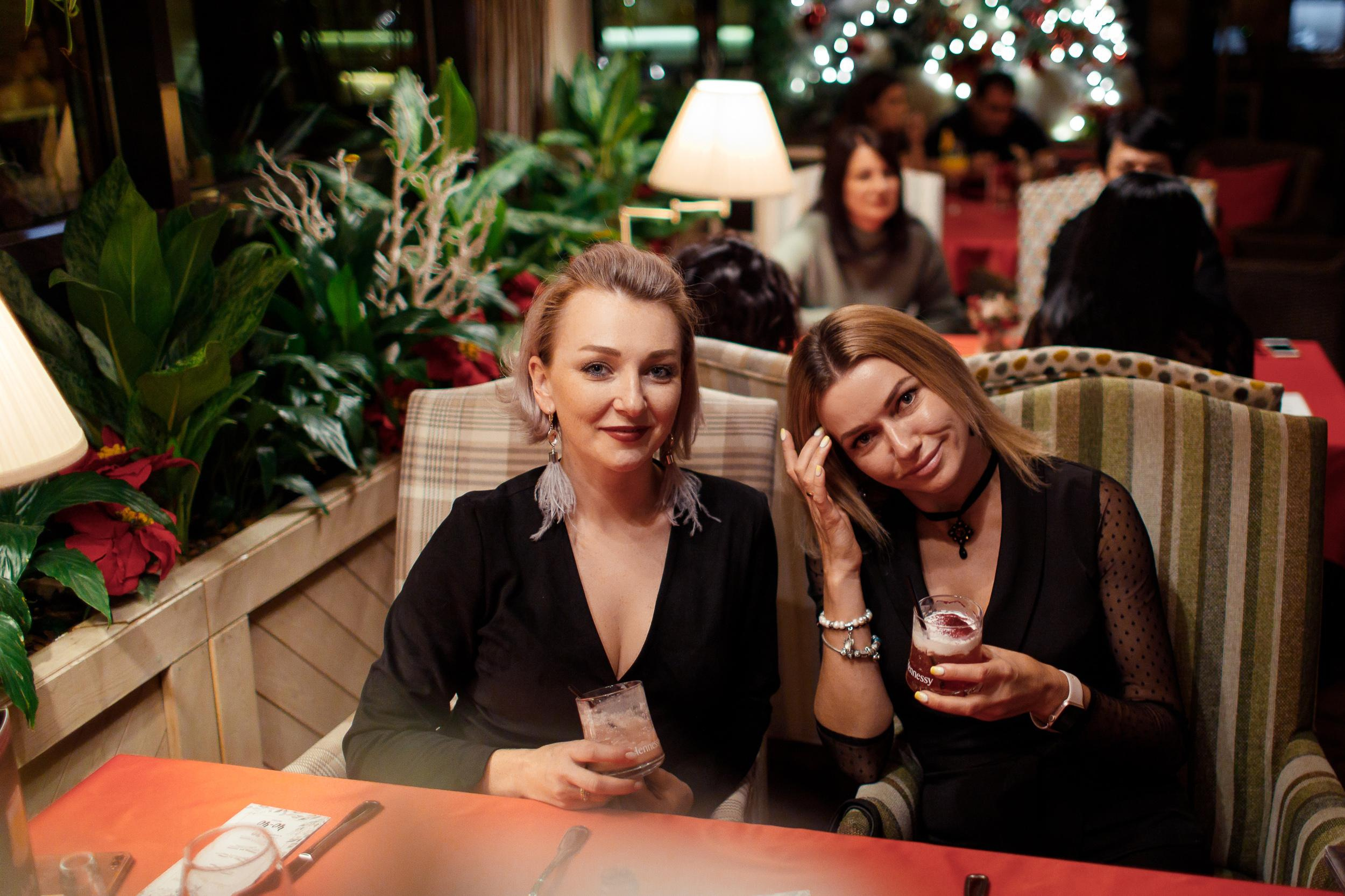 Ужин со звездой — Ирина Дубцова. Ресторан Чо-Чо. Фотограф Виталий Вязьмикин