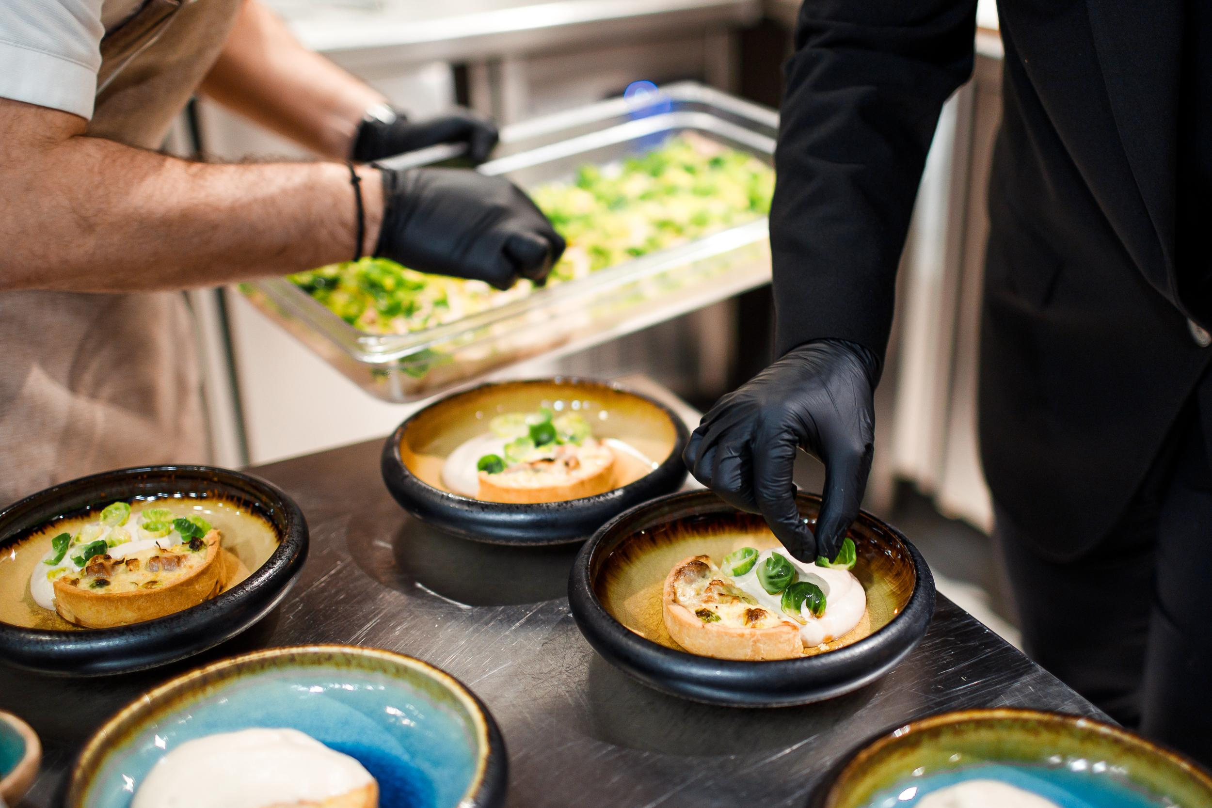 Ужин со звездой — Ирина Дубцова. Ресторан Чо-Чо. Фотограф Виталий Вязьмикин