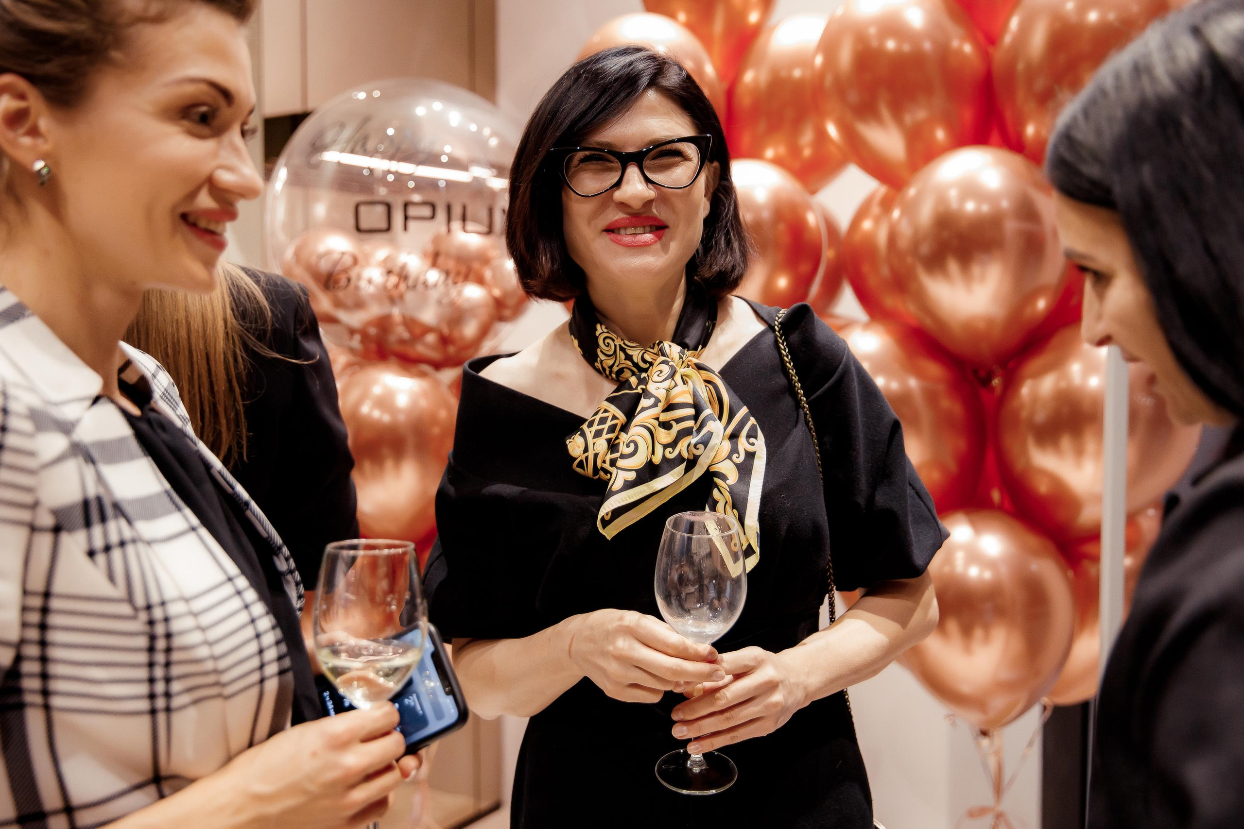 2 года бутику Opium!. Фотограф Виталий Вязьмикин