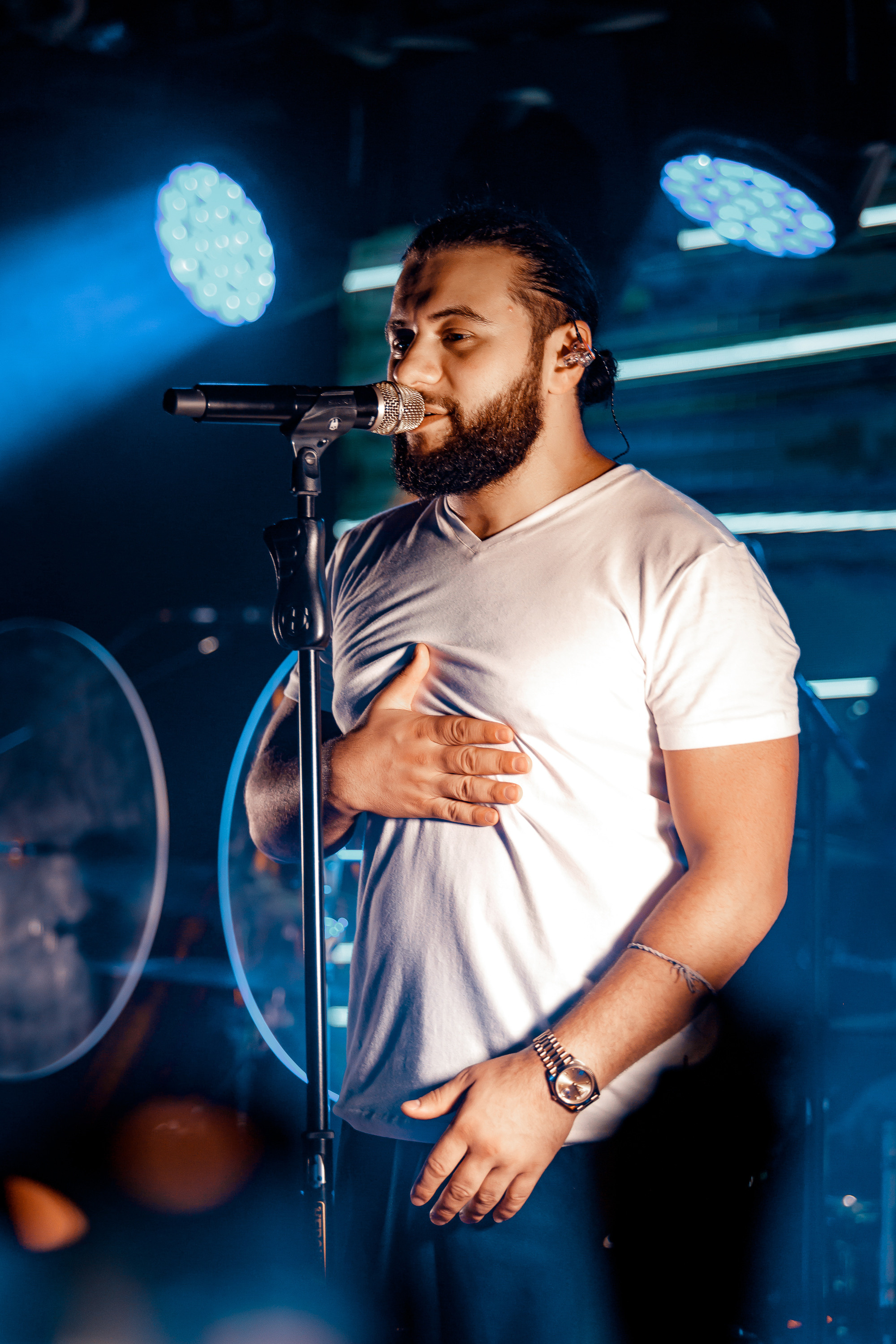 Hammali & Navai в ресторане Южанин. Фотограф Виталий Вязьмикин