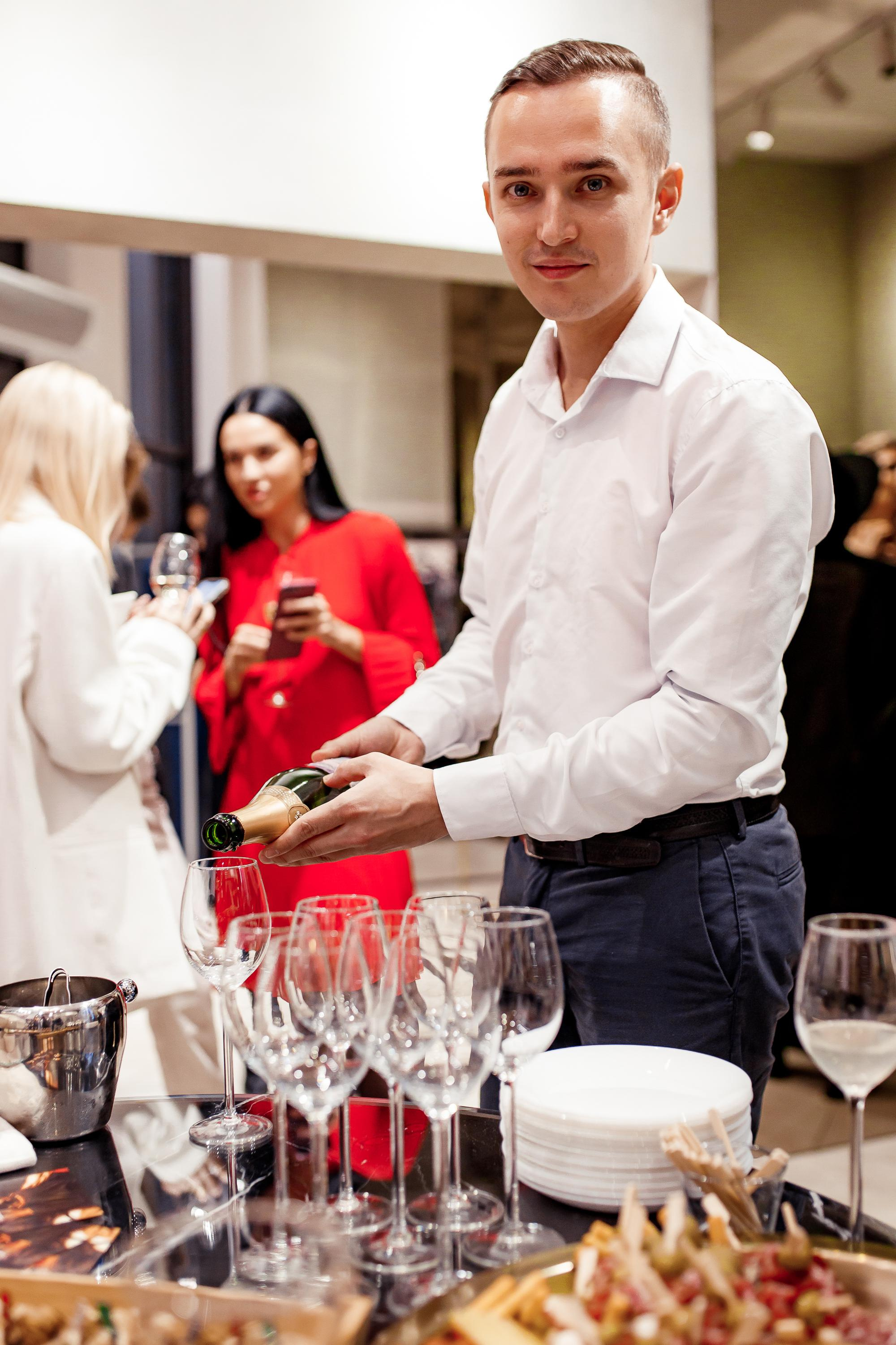 2 года бутику Opium!. Фотограф Виталий Вязьмикин