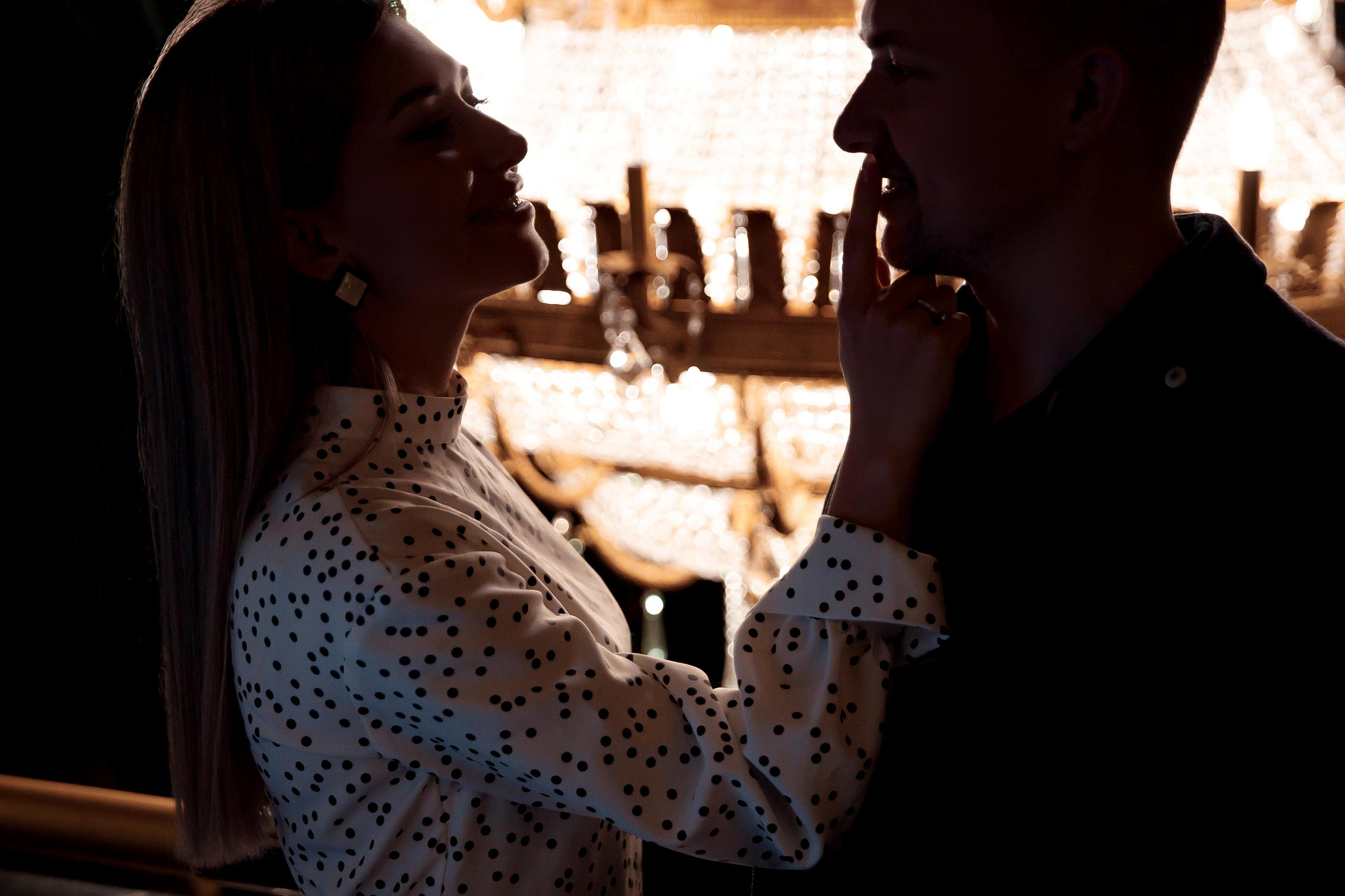 День рождения Насти в ресторане Студио64. Фотограф Виталий Вязьмикин