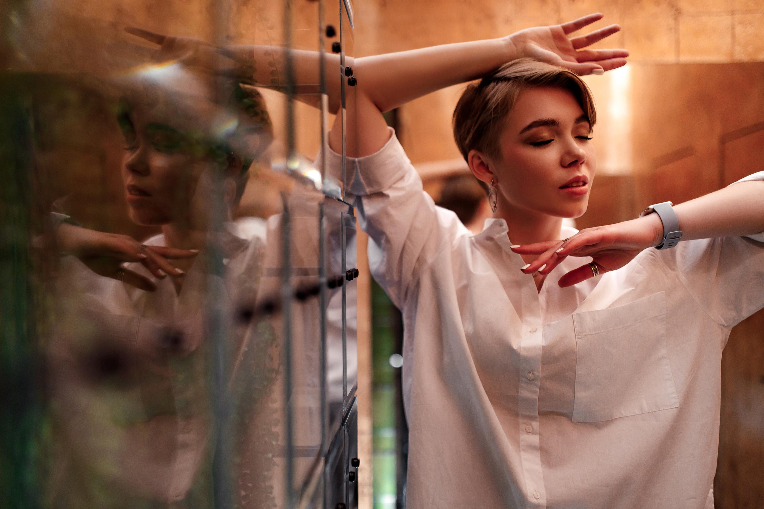 Модельному агенству Шторм 10 лет!. Фотограф Виталий Вязьмикин