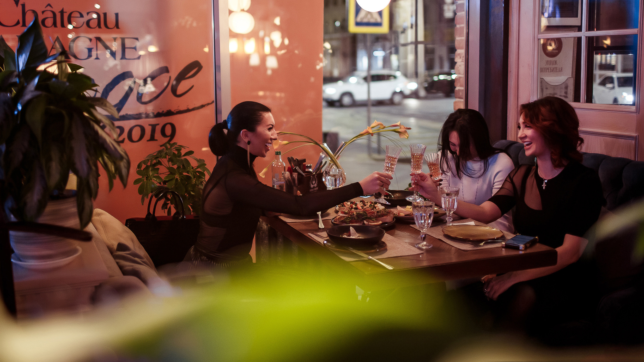 Дни рождения. Фотограф Виталий Вязьмикин