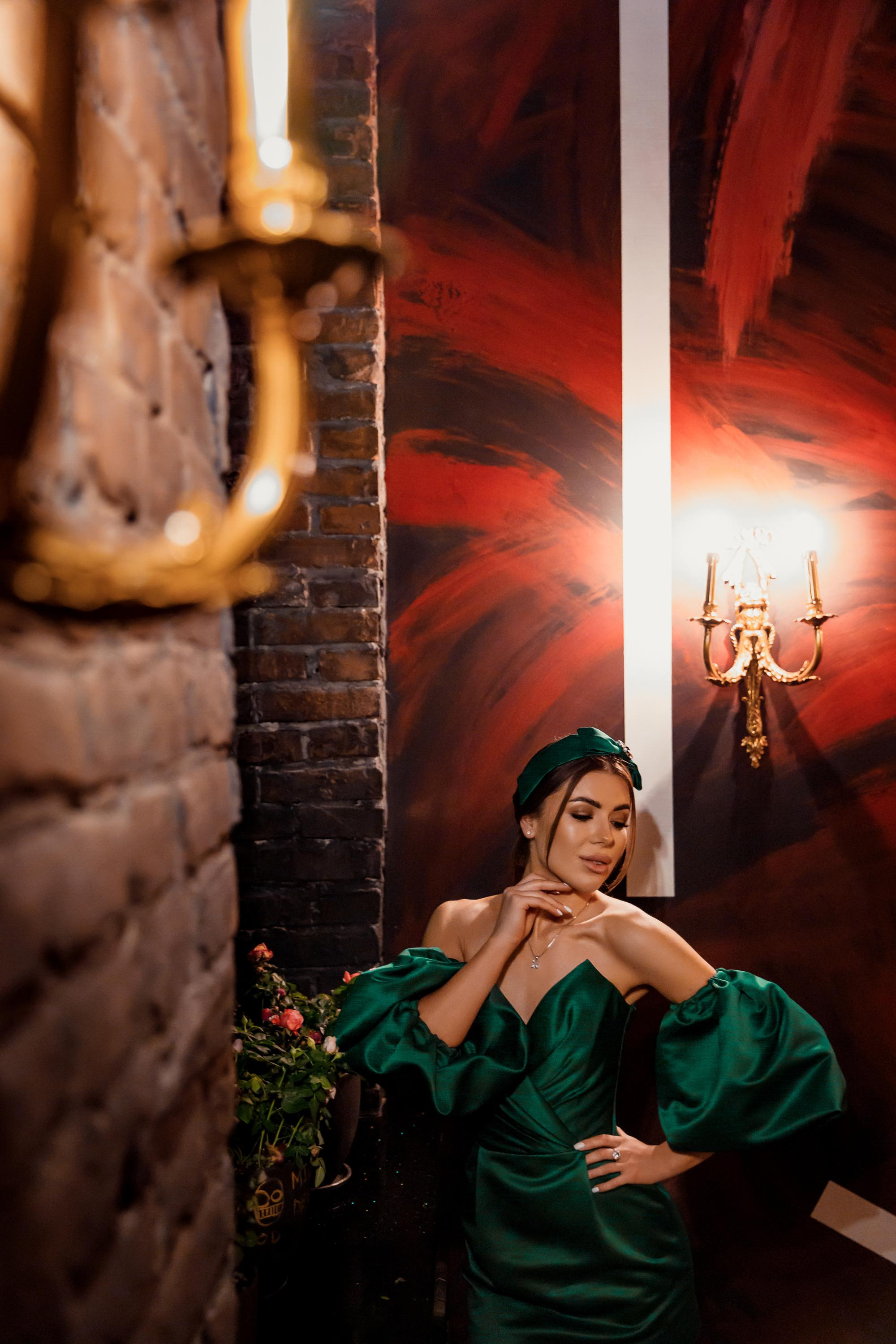 День рождения Яны в ресторане Студио64. Фотограф Виталий Вязьмикин