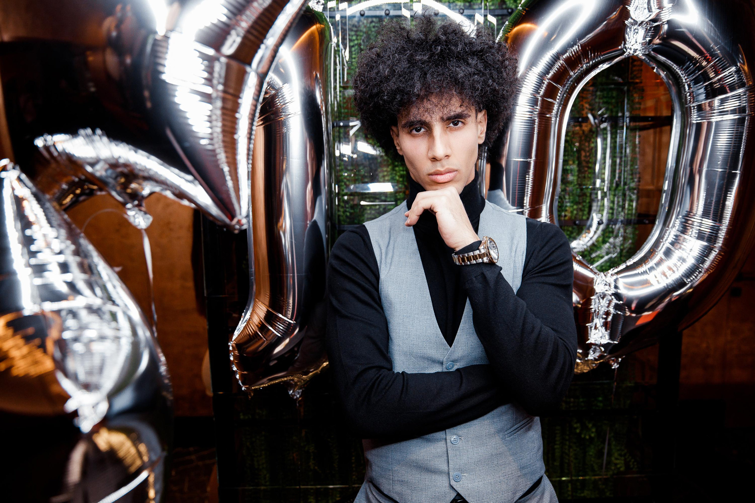 Модельному агенству Шторм 10 лет!. Фотограф Виталий Вязьмикин