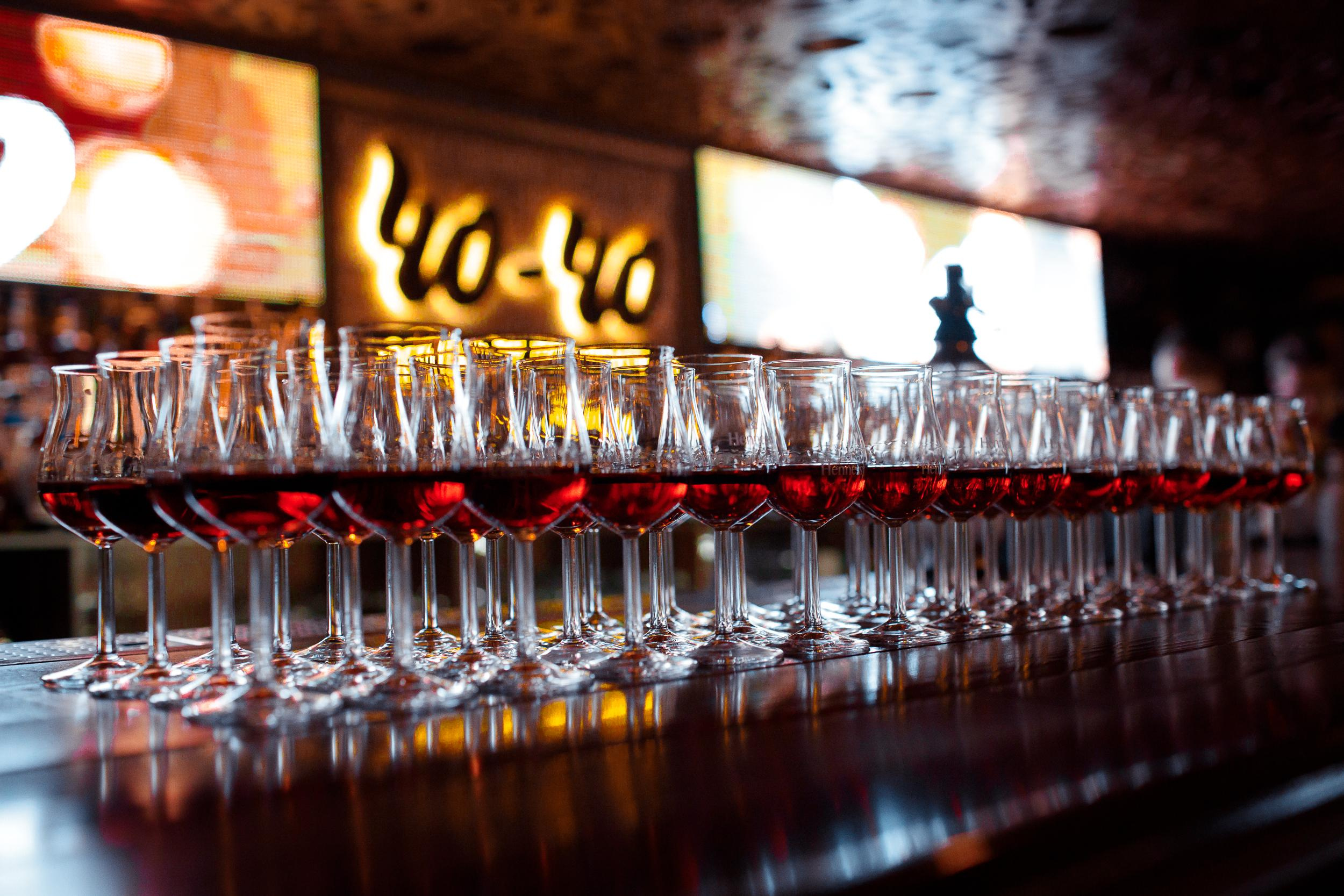 Ужин со звездой — Ирина Дубцова. Ресторан Чо-Чо. Фотограф Виталий Вязьмикин