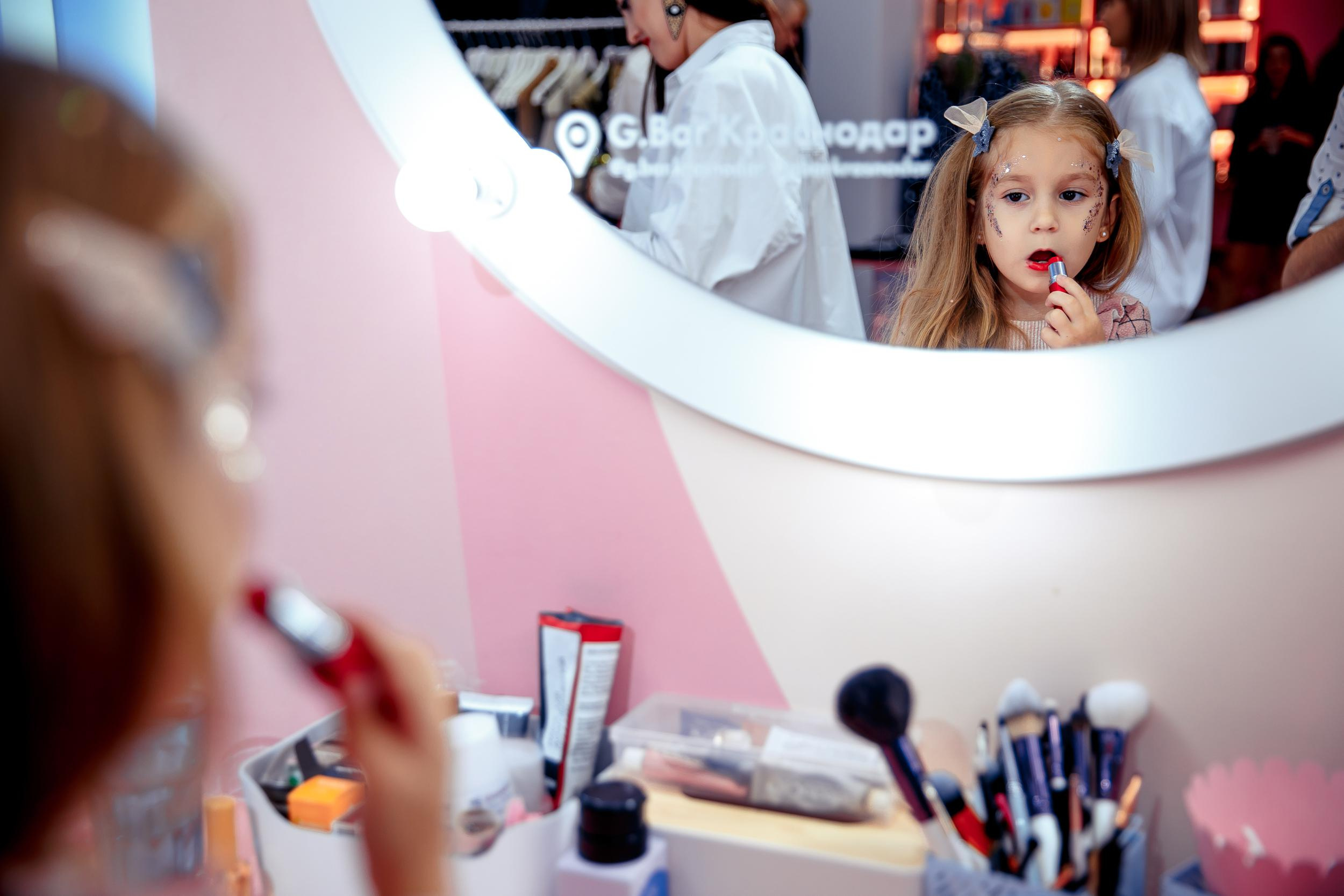 Вечеринка в G.Bar. Фотограф Виталий Вязьмикин