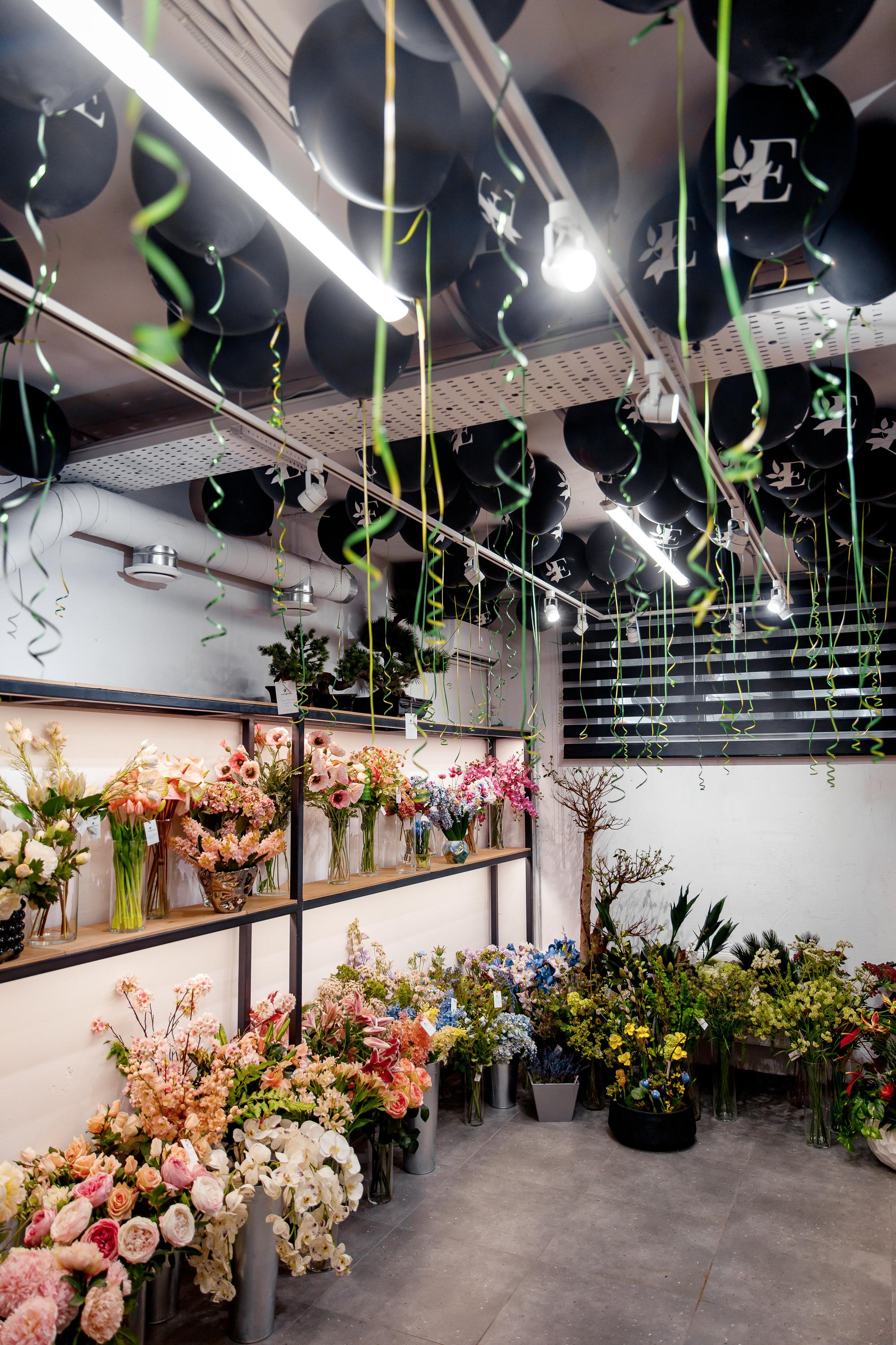 Официальное открытие студии Evergreen design. Фотограф Виталий Вязьмикин