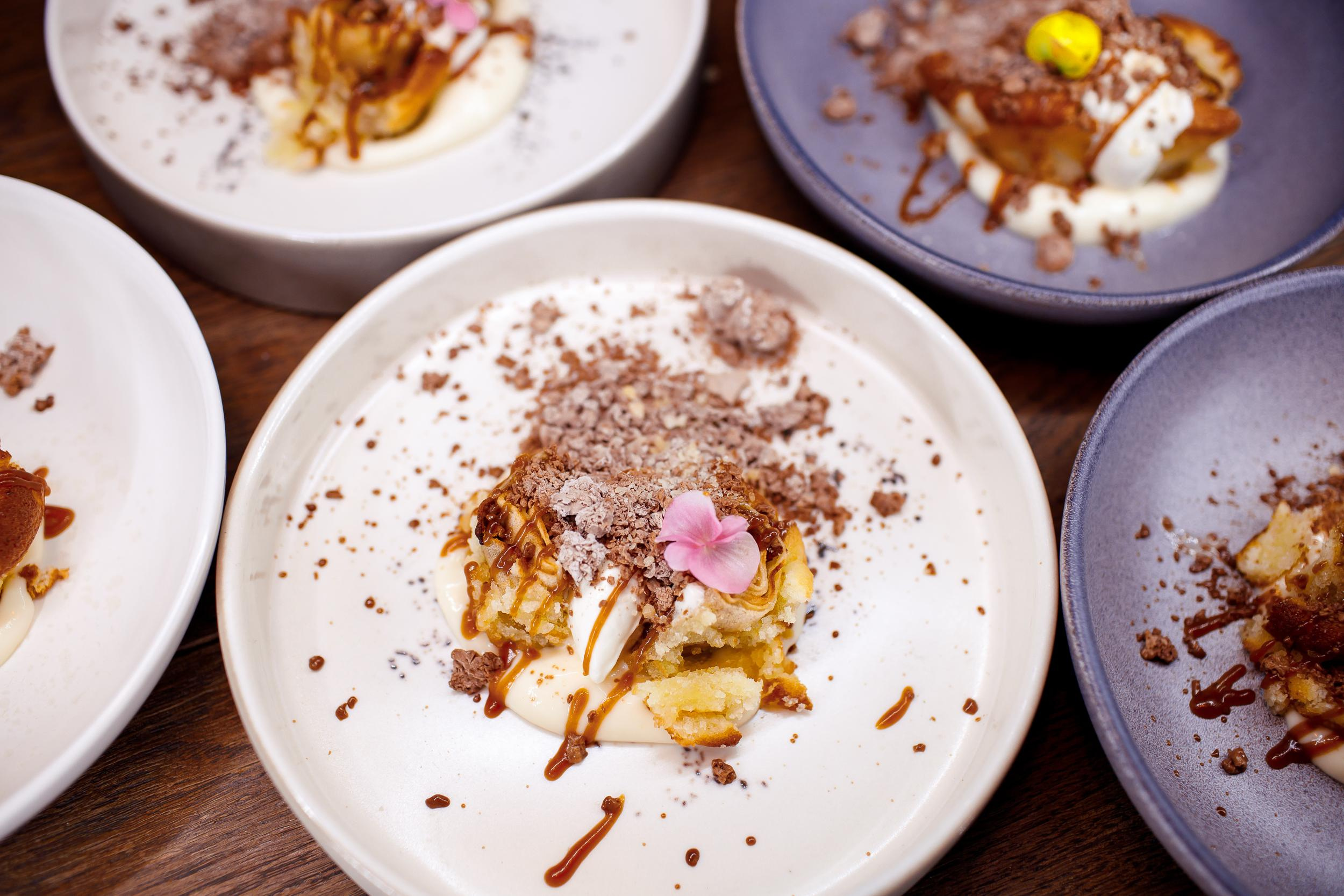 Ужин со звездой — Ирина Дубцова. Ресторан Чо-Чо. Фотограф Виталий Вязьмикин