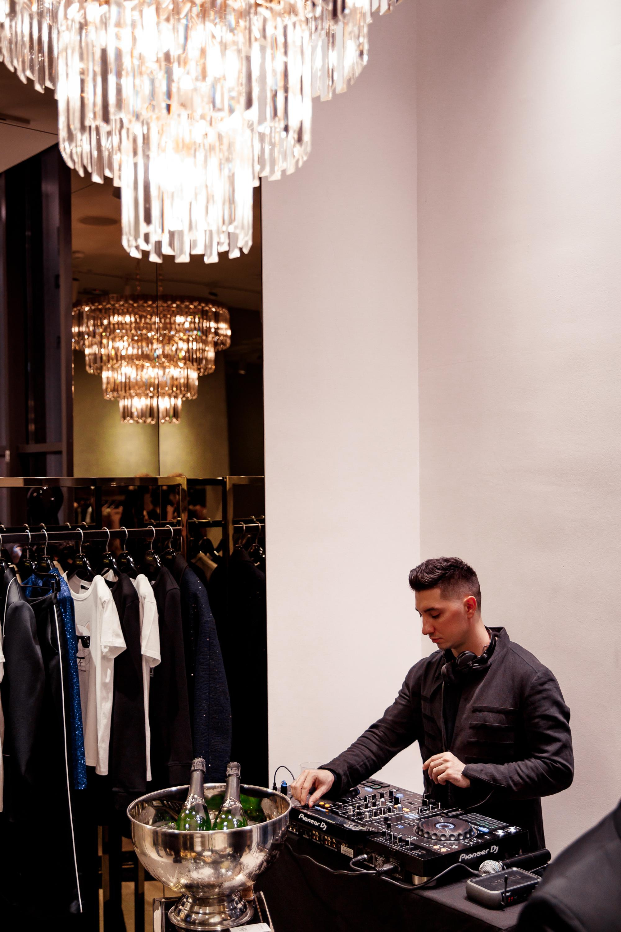 2 года бутику Opium!. Фотограф Виталий Вязьмикин