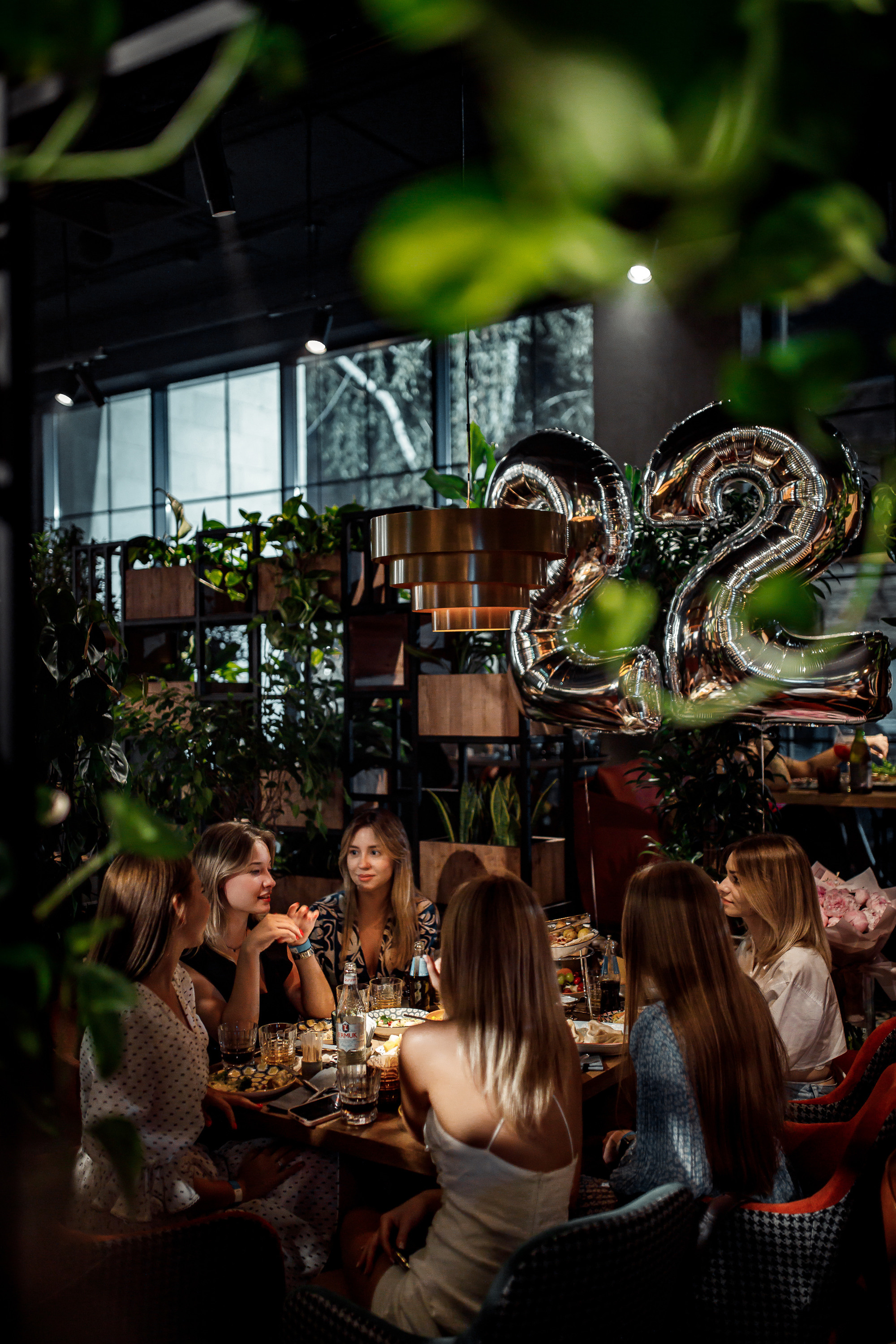 Hammali & Navai в ресторане Южанин. Фотограф Виталий Вязьмикин