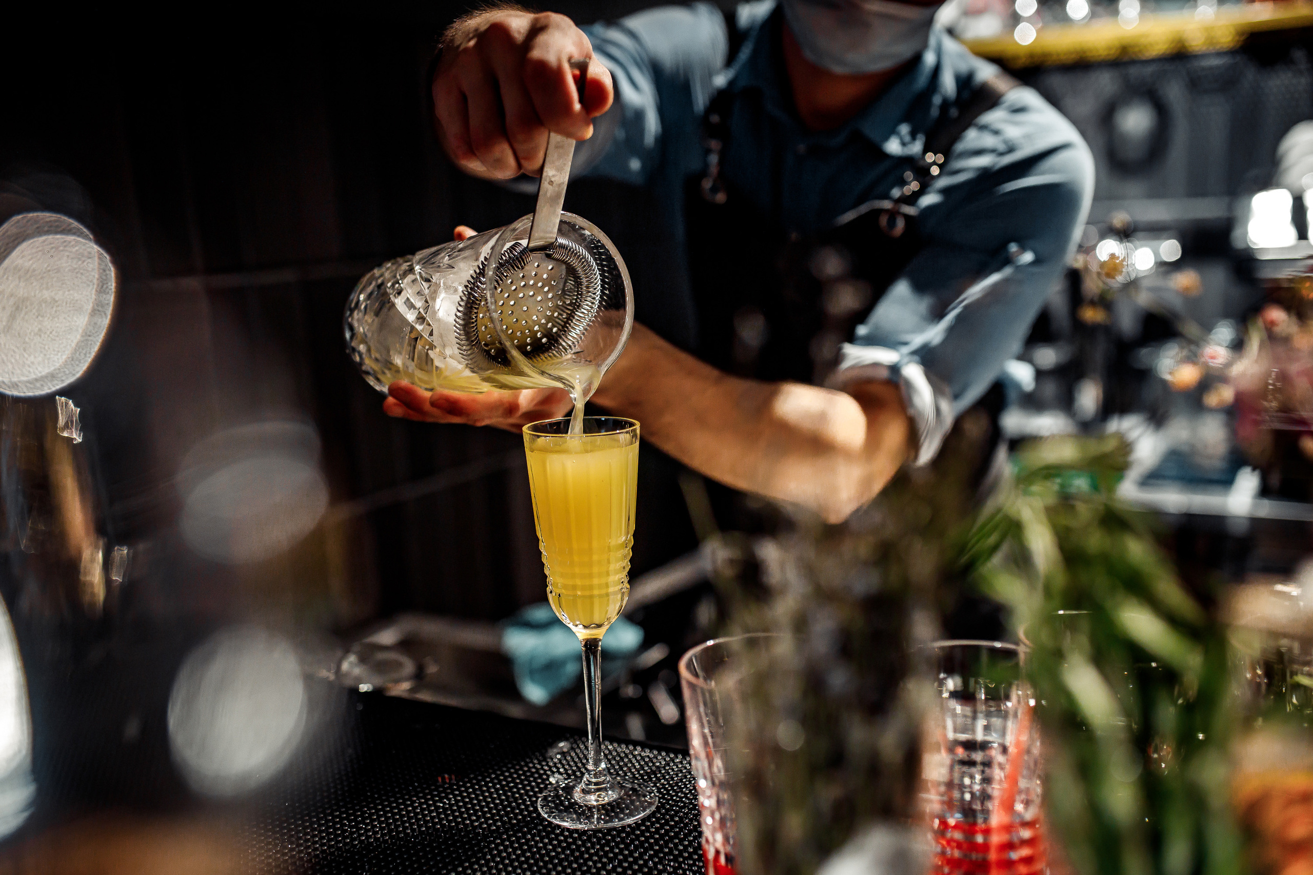 Hammali & Navai в ресторане Южанин. Фотограф Виталий Вязьмикин