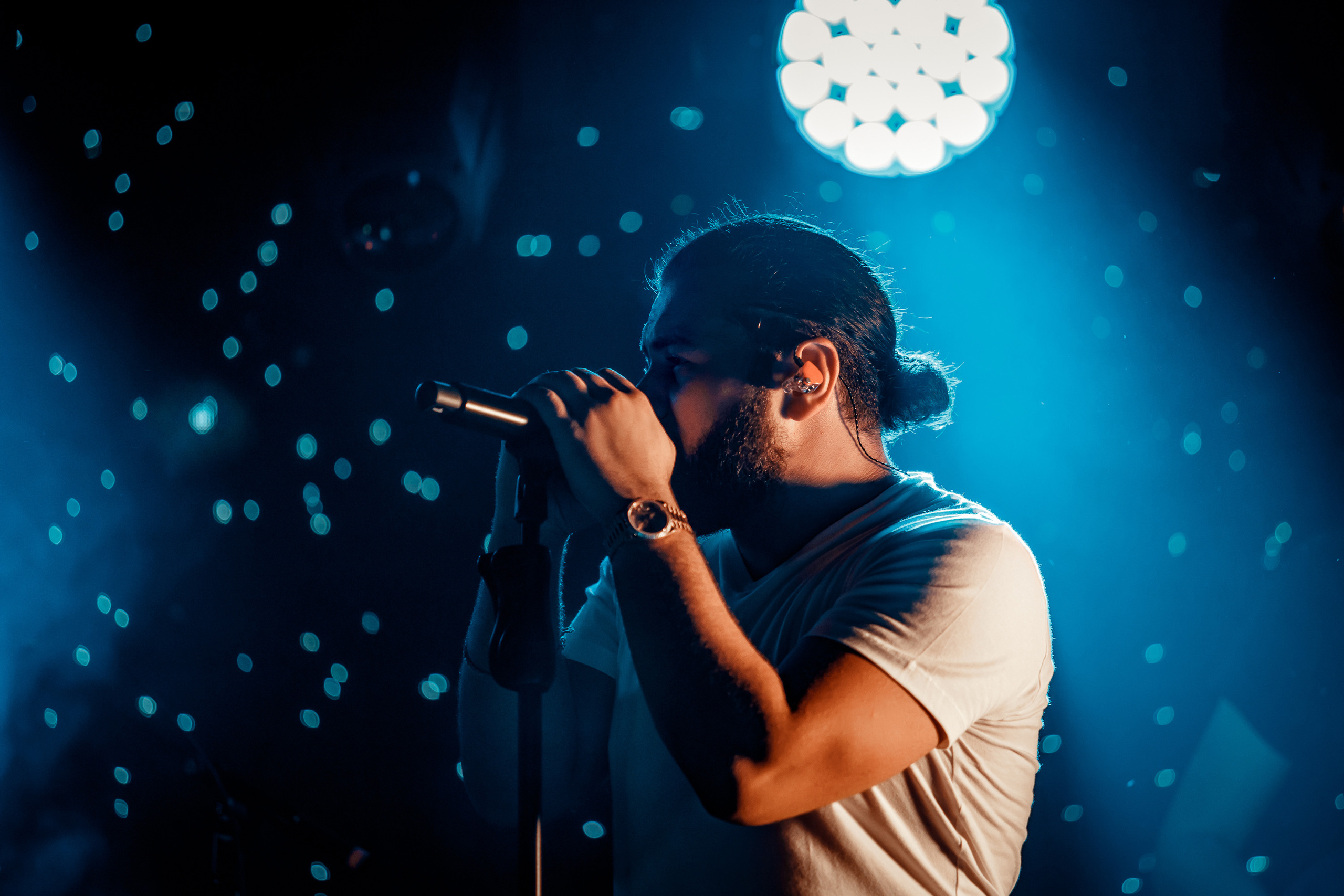 Hammali & Navai в ресторане Южанин. Фотограф Виталий Вязьмикин