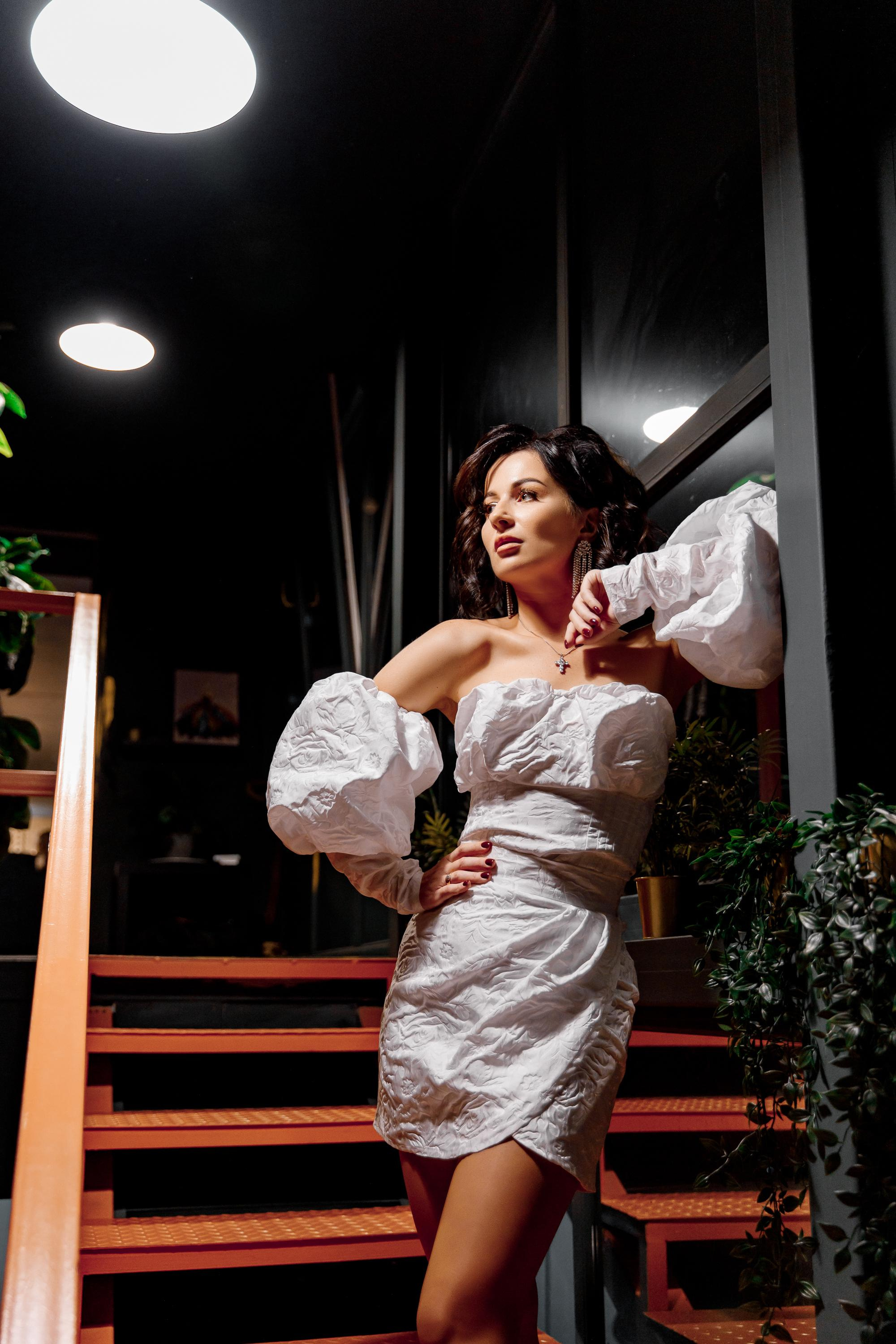 День рождения Оли. Фотограф Виталий Вязьмикин